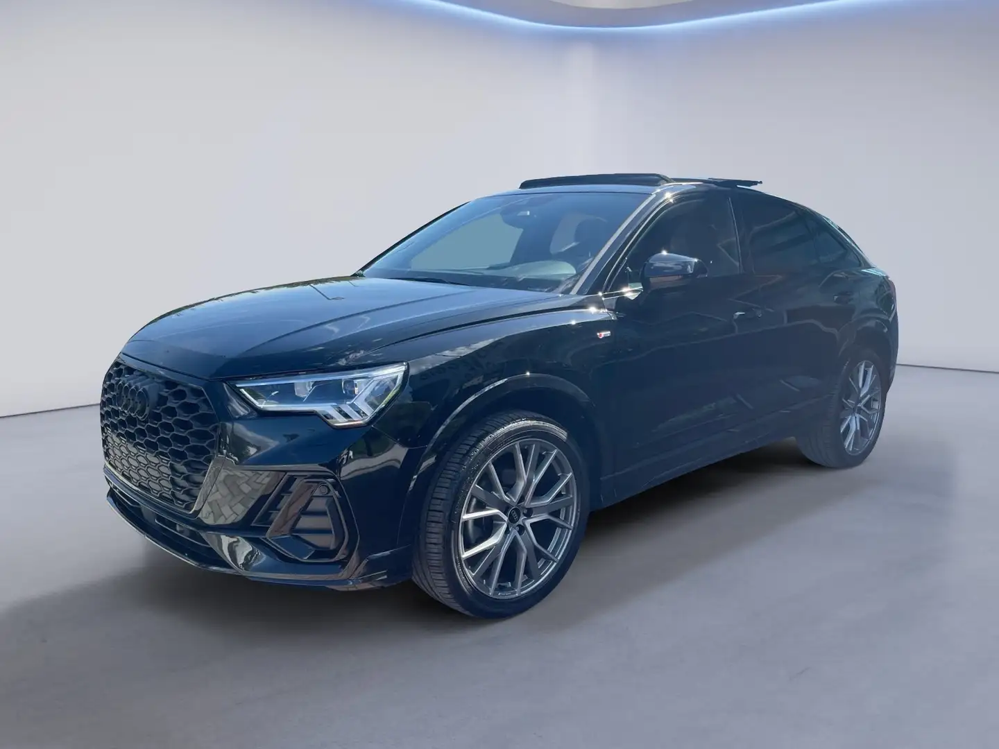 Audi Q3 Sportback 35 TDI S-Line* Toit Pano – Matrix LED Noir - 1