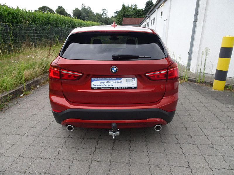 BMW X1 sDrive 20 d Advantage — photo 3
