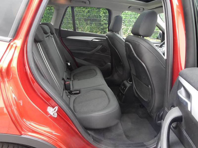 BMW X1 sDrive 20 d Advantage — photo 15
