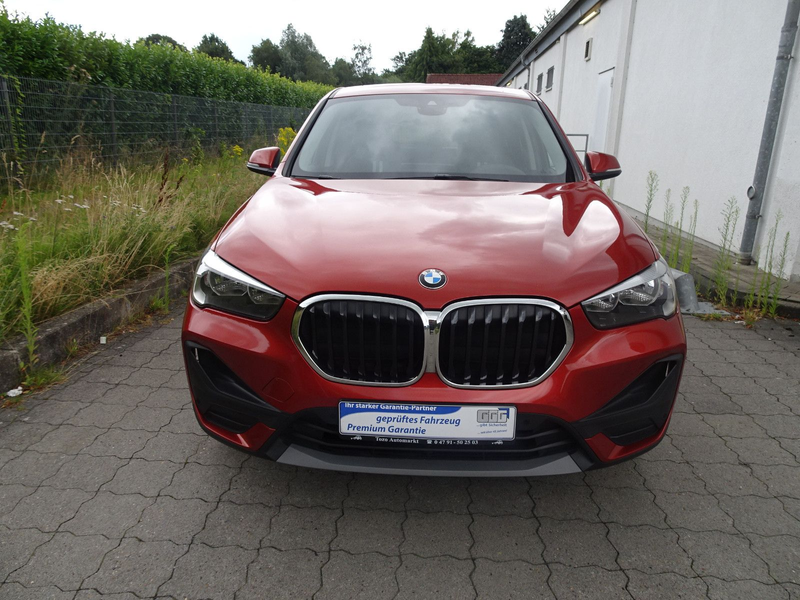 BMW X1 sDrive 20 d Advantage — photo 6