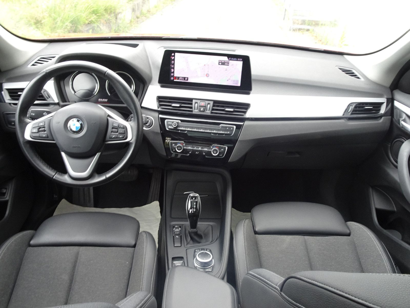 BMW X1 sDrive 20 d Advantage — photo 7