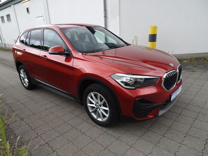 BMW X1 sDrive 20 d Advantage — photo 5