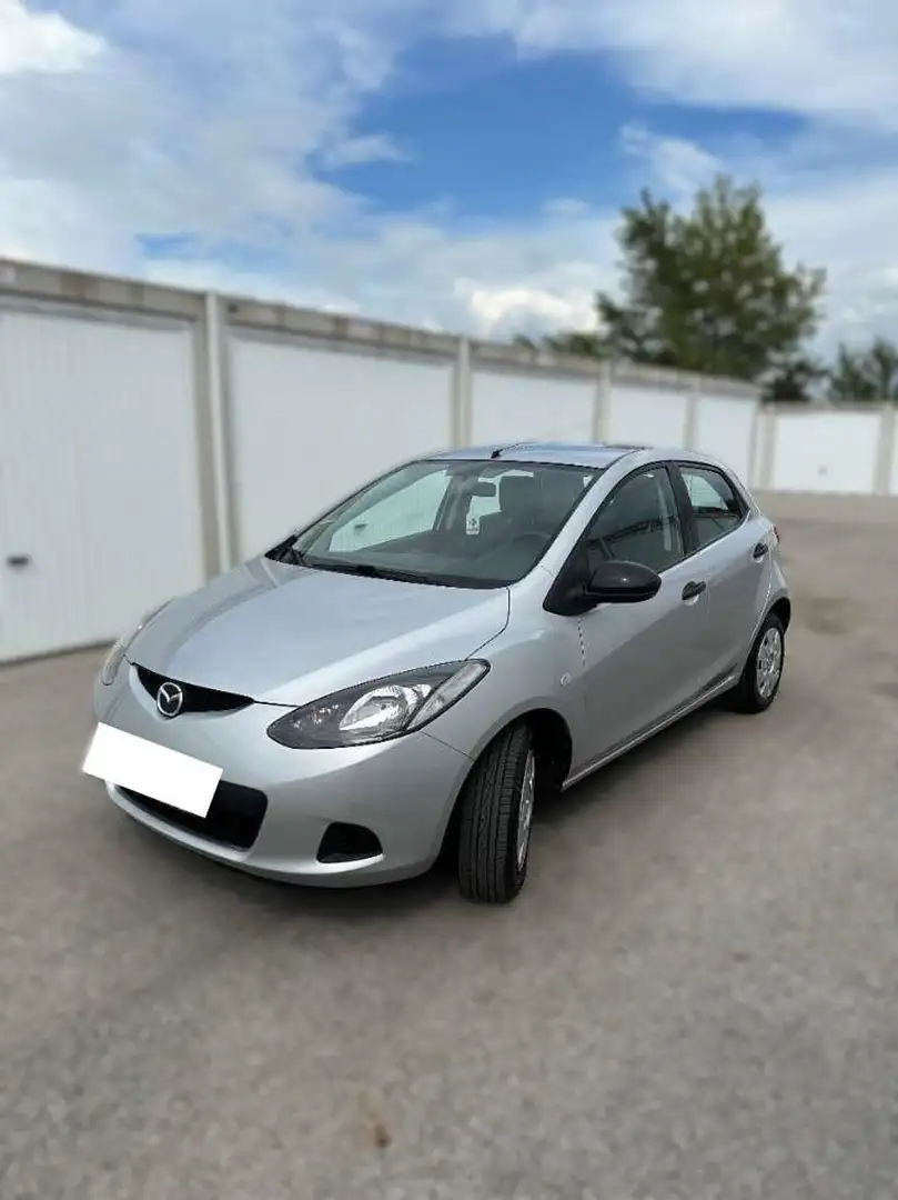 Mazda 2 GPL Grigio - 1