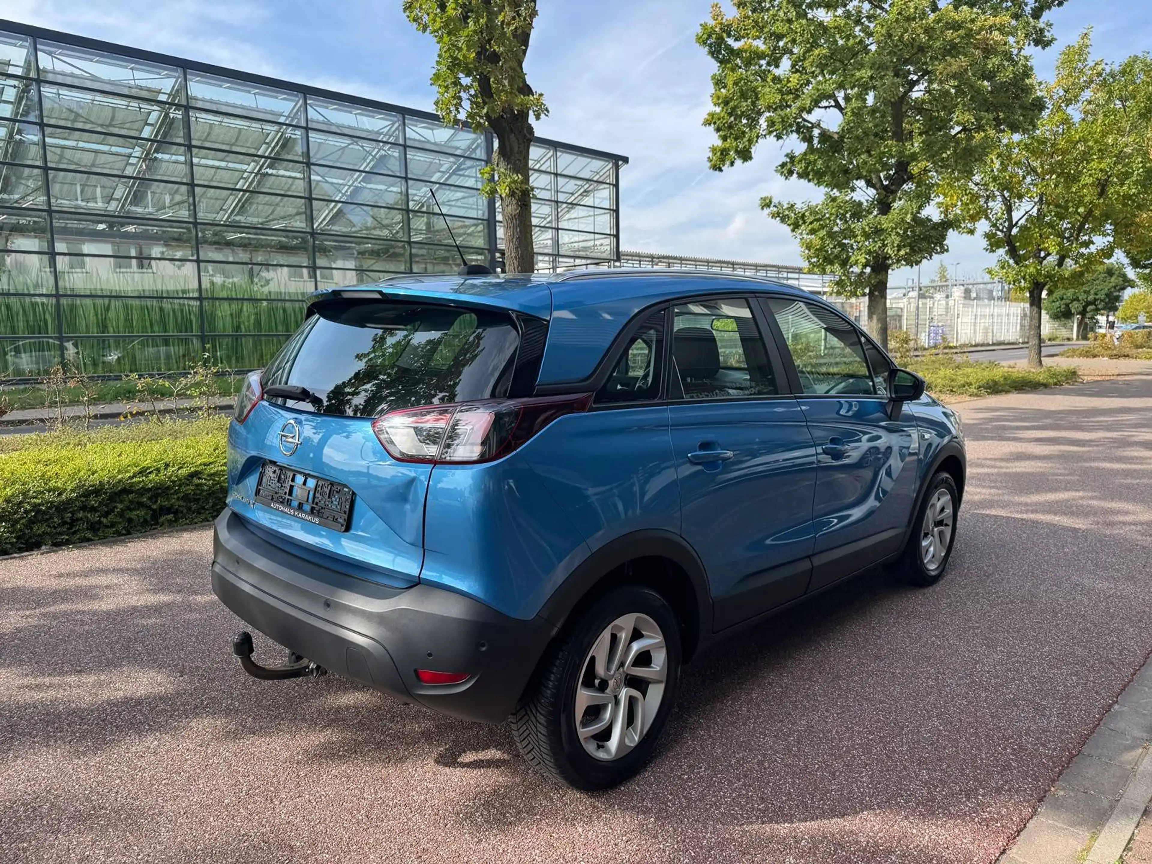 Opel Crossland X Edition Pano/Kamera/AHK/Navi — photo 3