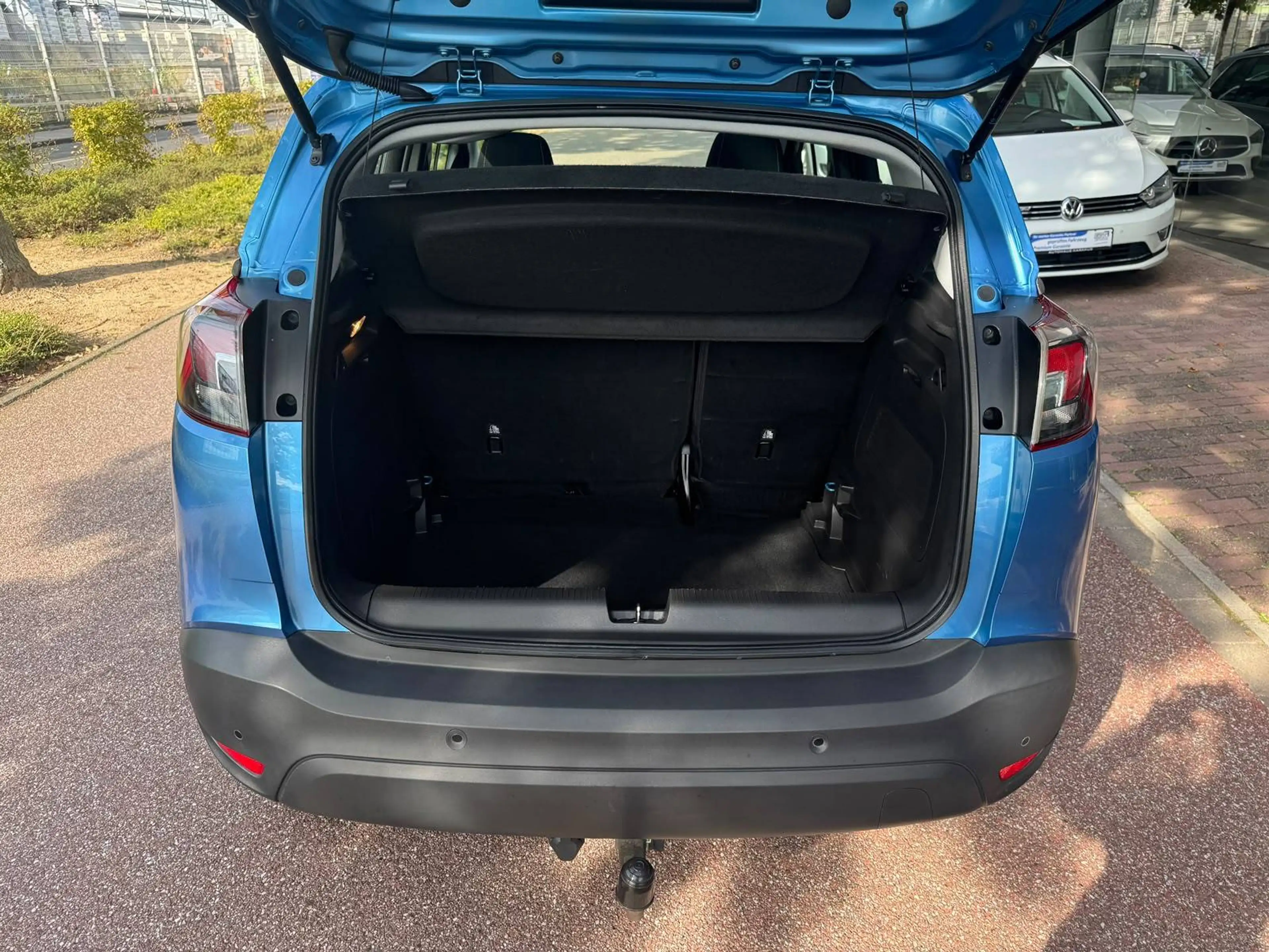 Opel Crossland X Edition Pano/Kamera/AHK/Navi — photo 13
