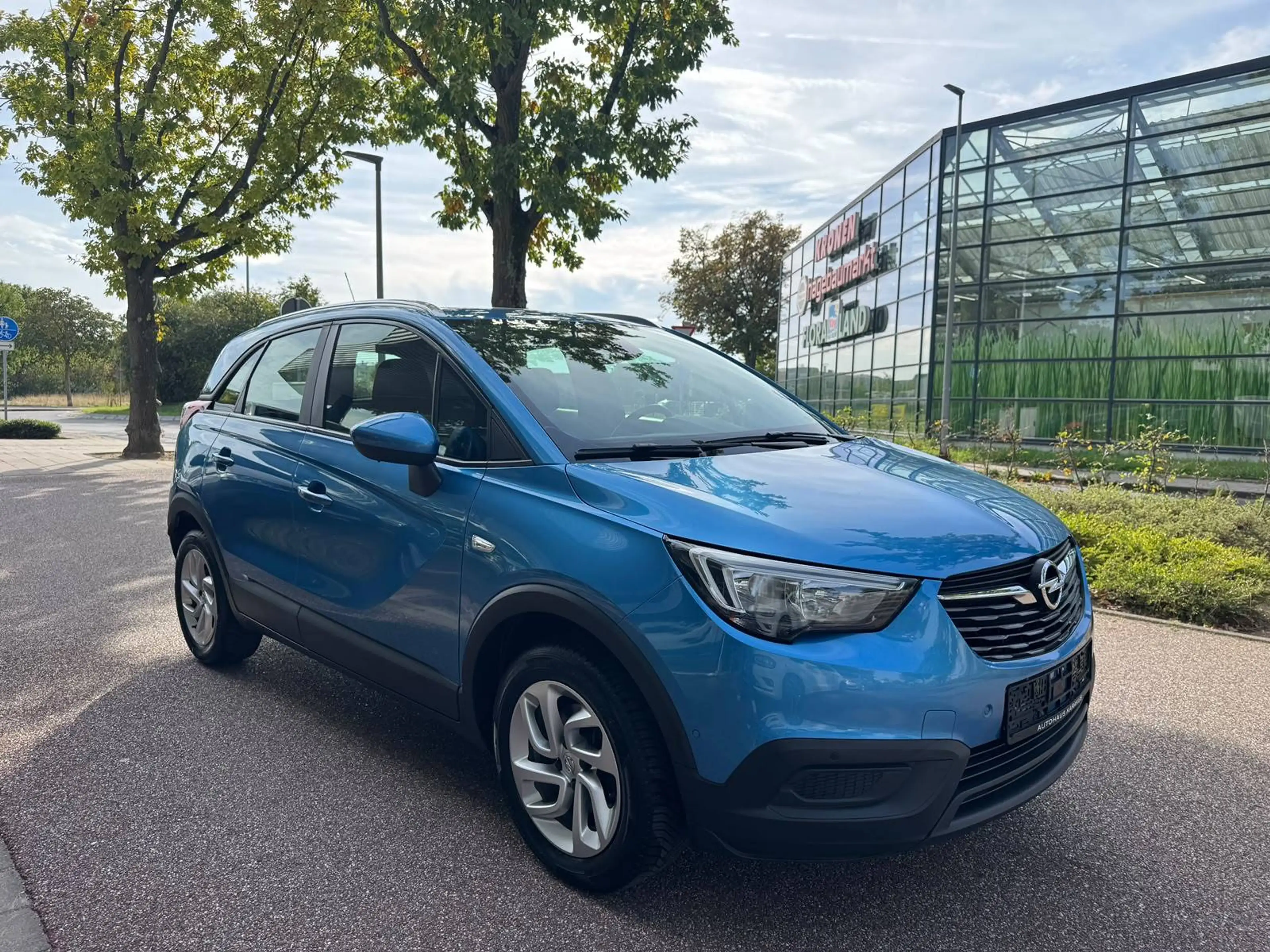 Opel Crossland X Edition Pano/Kamera/AHK/Navi — photo 2
