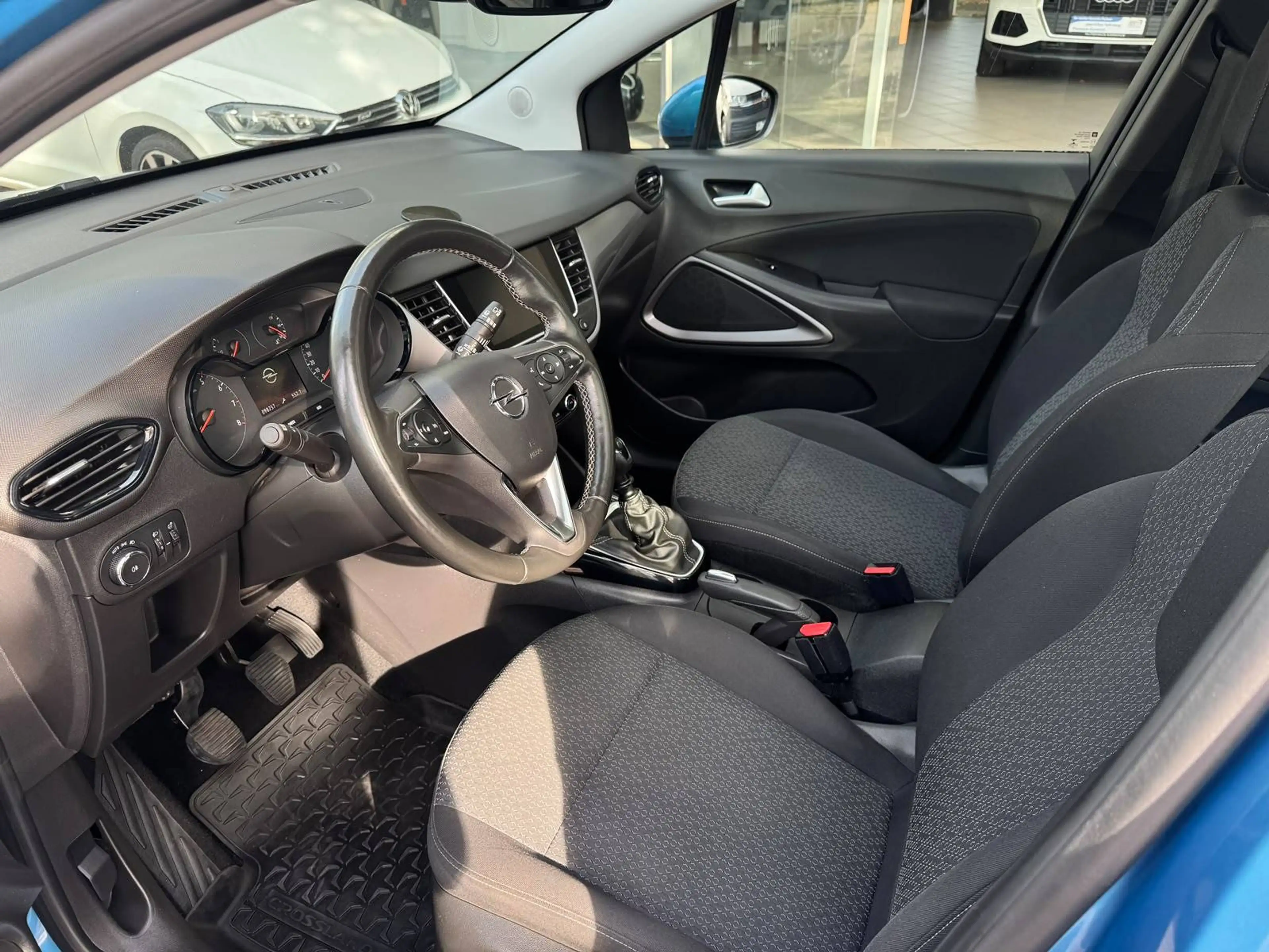 Opel Crossland X Edition Pano/Kamera/AHK/Navi — photo 5