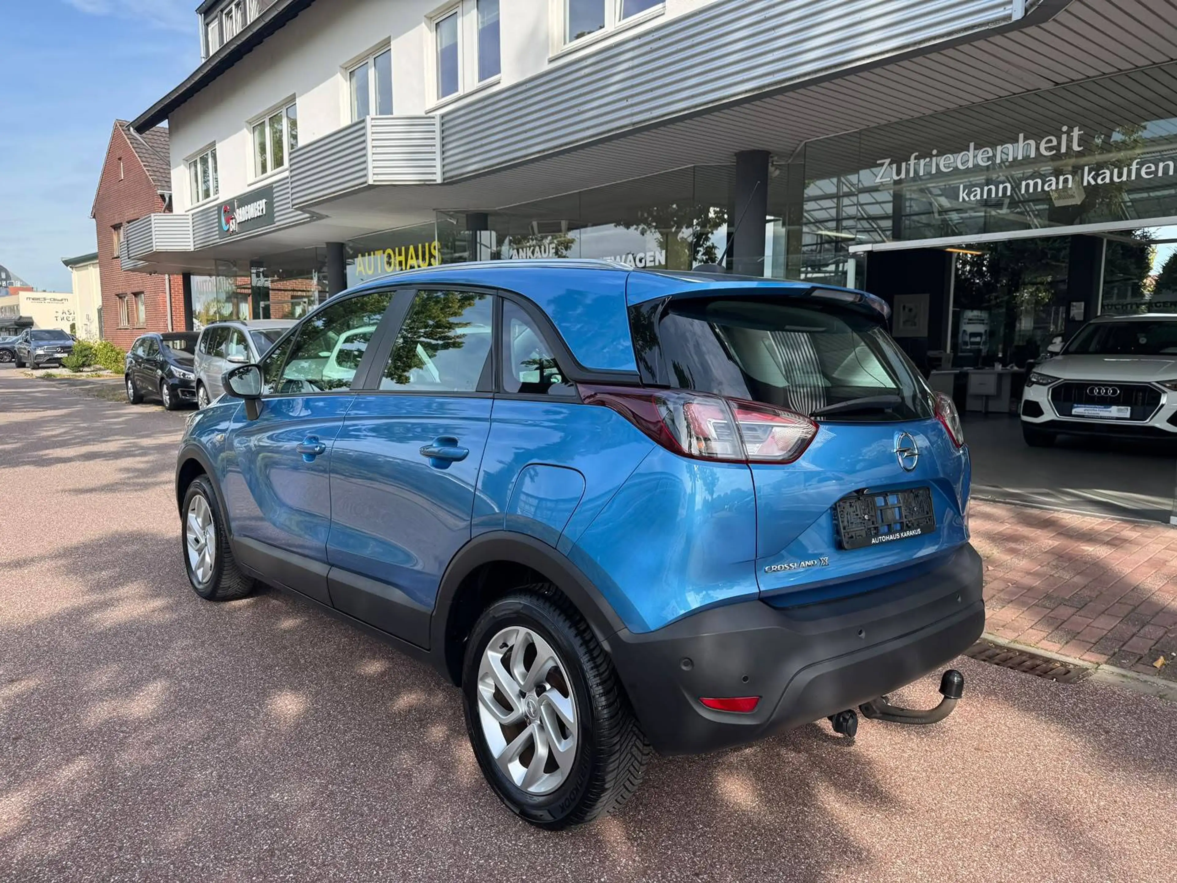 Opel Crossland X Edition Pano/Kamera/AHK/Navi — photo 4