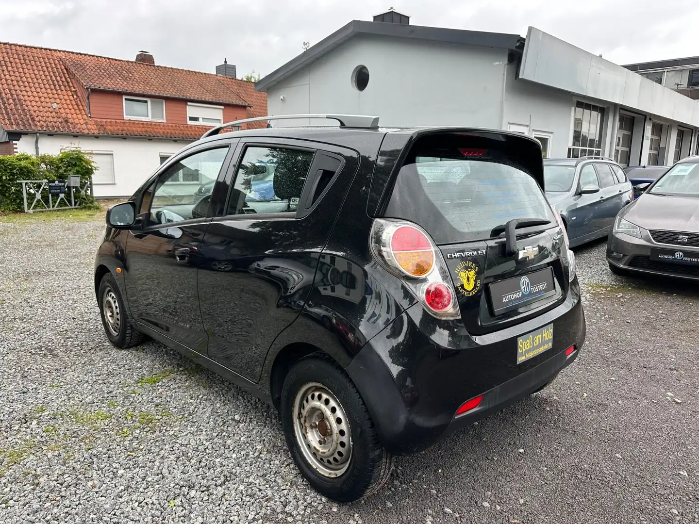 Chevrolet Spark 1.2 LS+*04.2026TÜV+Klima*E-Fenster+AUX-USB - 2