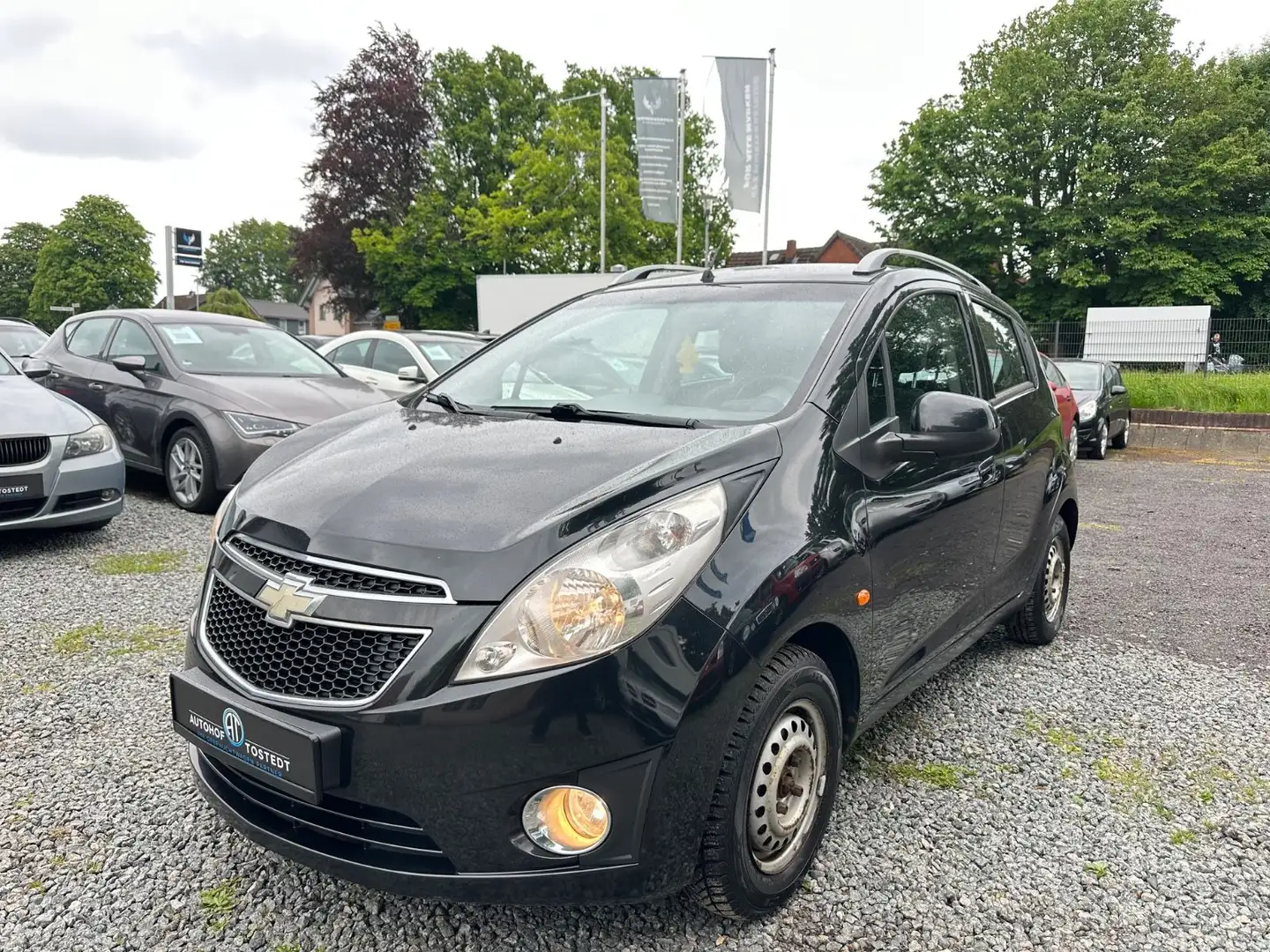 Chevrolet Spark 1.2 LS+*04.2026TÜV+Klima*E-Fenster+AUX-USB - 1