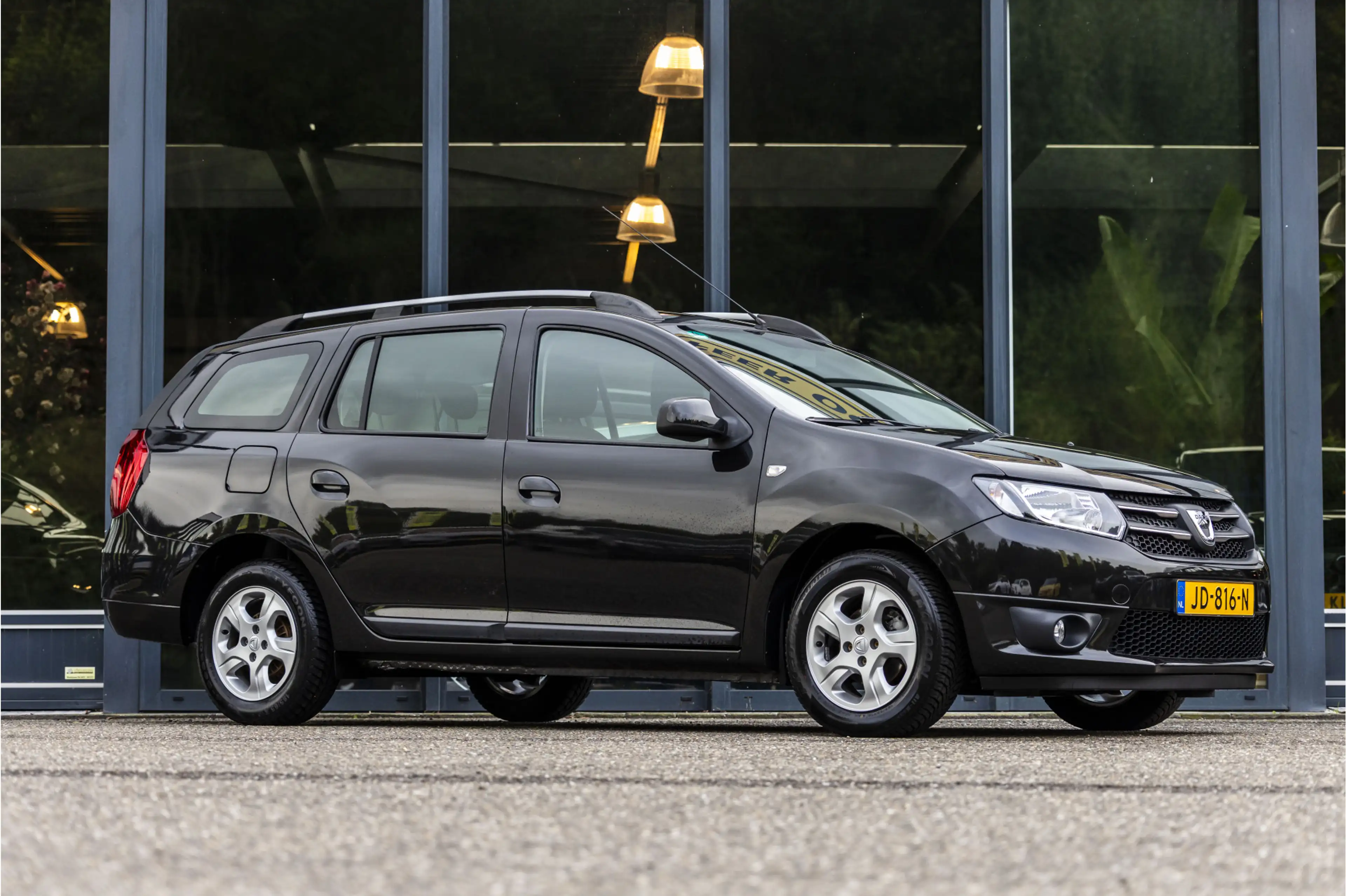Dacia Logan MCV 0.9 TCe S&S Prestige | Trekhaak |