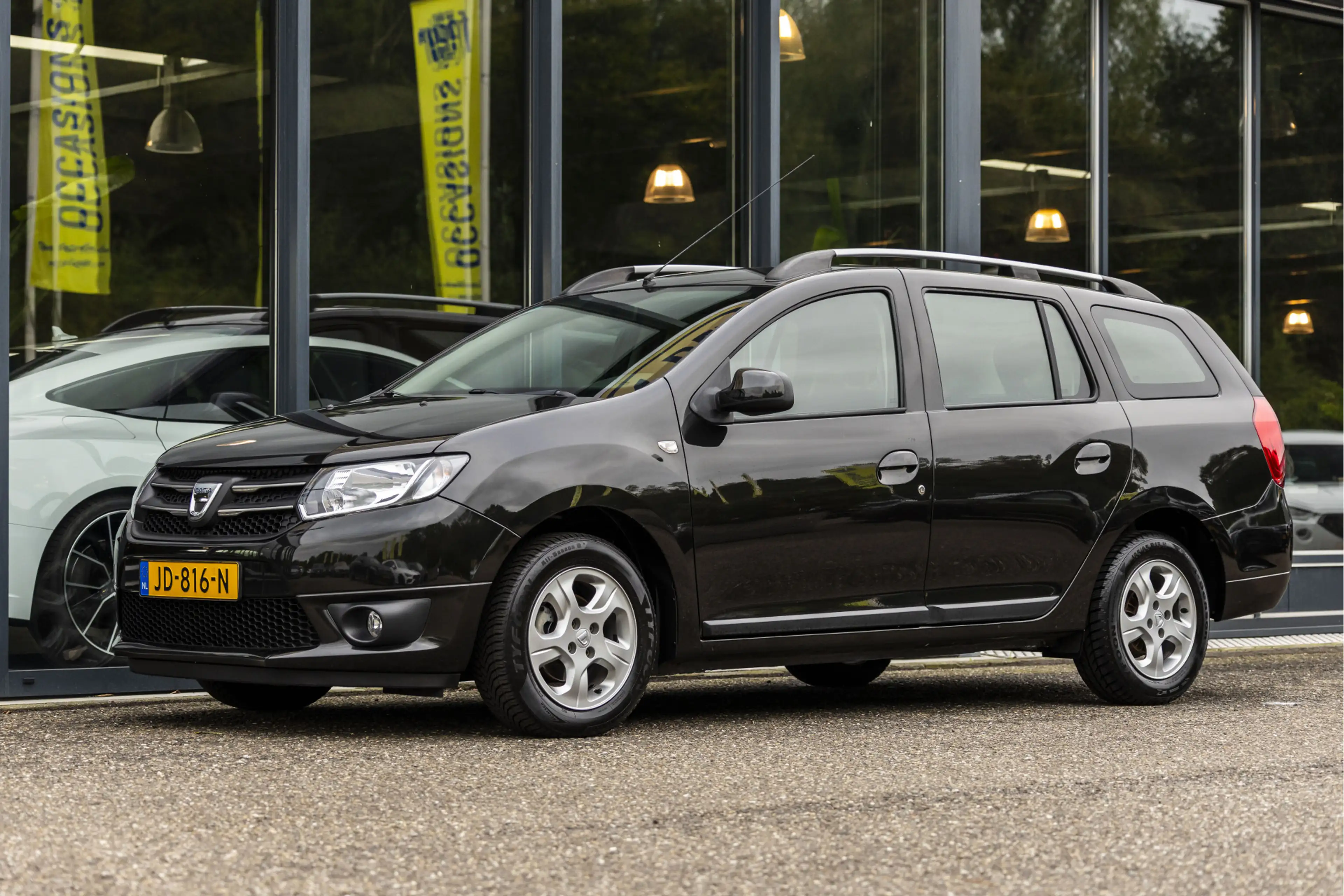 Dacia Logan MCV 0.9 TCe S&S Prestige | Trekhaak | — photo 10