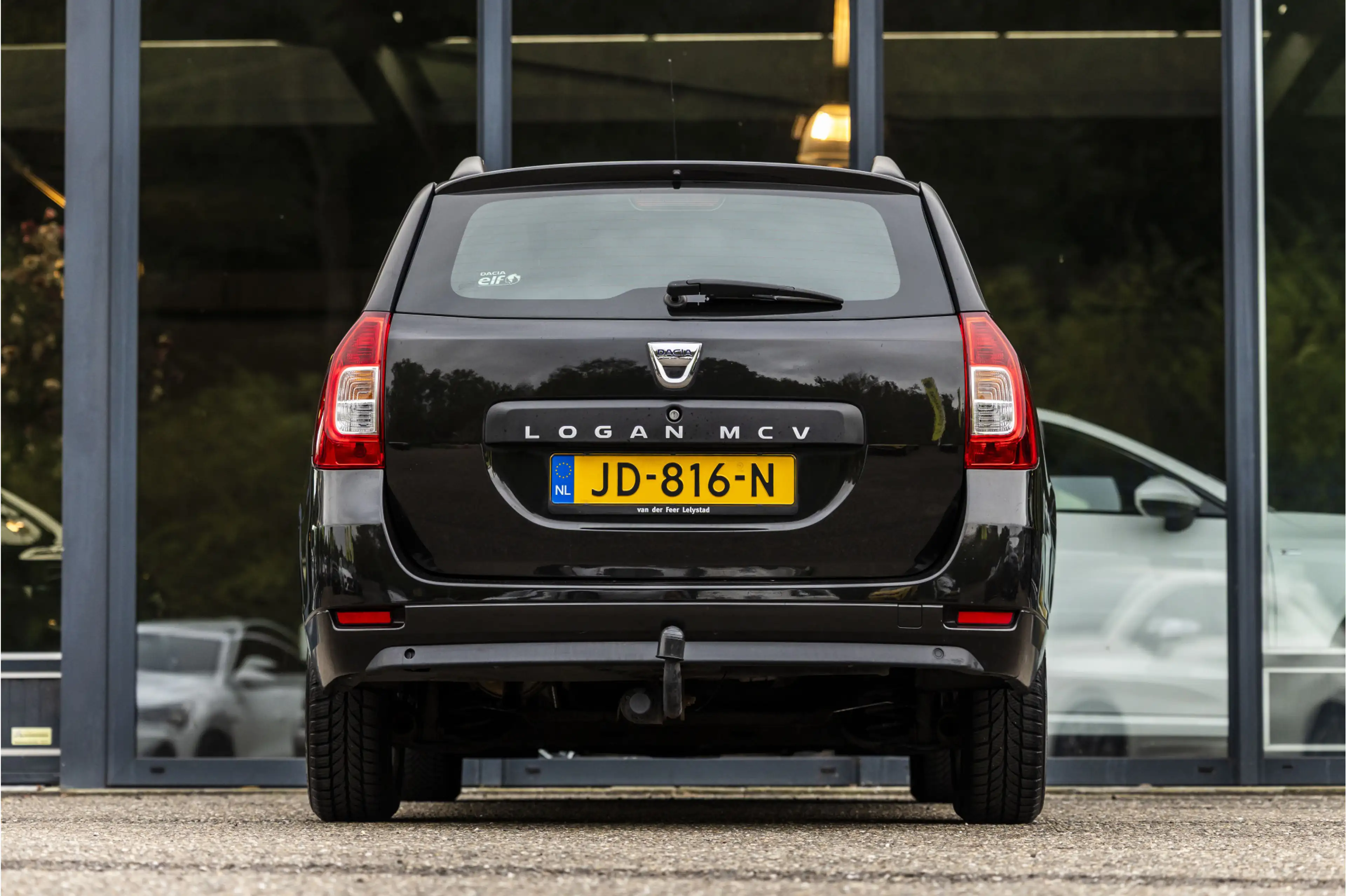 Dacia Logan MCV 0.9 TCe S&S Prestige | Trekhaak | — photo 6