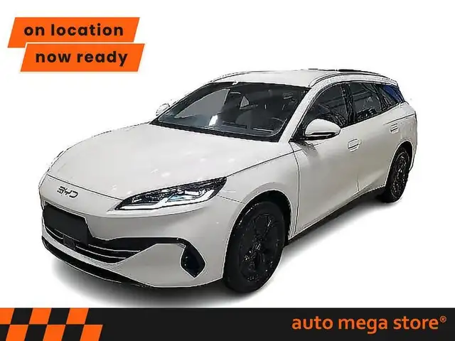 BYD Seal 6 Touring 1.5 PHEV DM-i Boost Lagerwagen