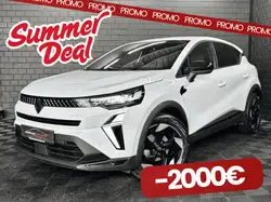 Renault Captur 1.3 TCE 160 CV TECHNO **Caméra** Sièges Chauff.**