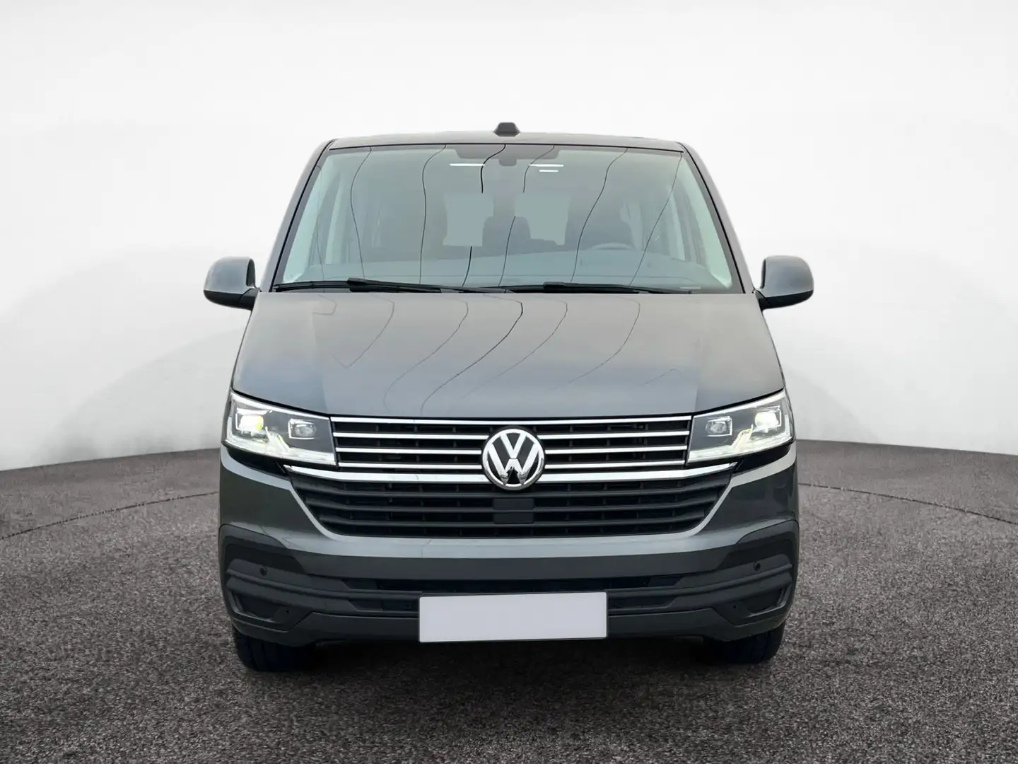 Volkswagen T6 Caravelle T6.1 Caravelle Comfortline LR TDI DSG|AHK|NAVI| Grau - 2