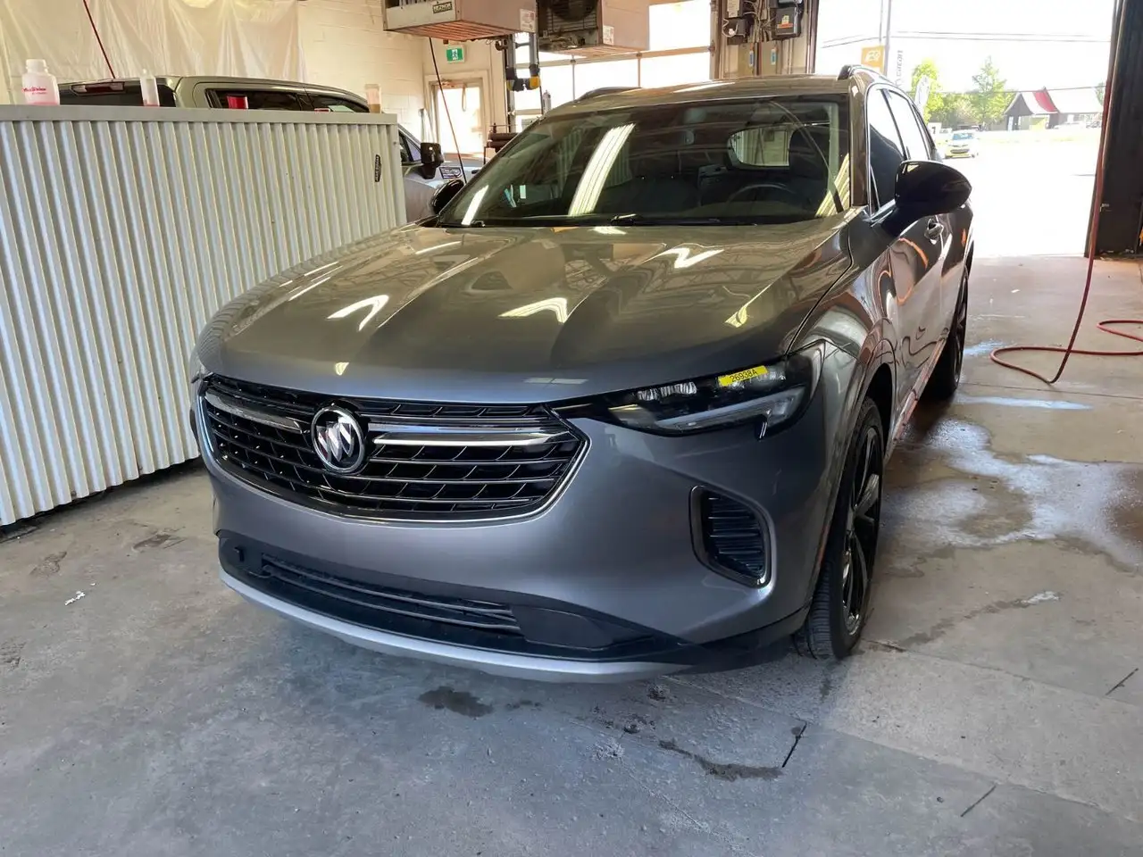 2022 Buick Envision