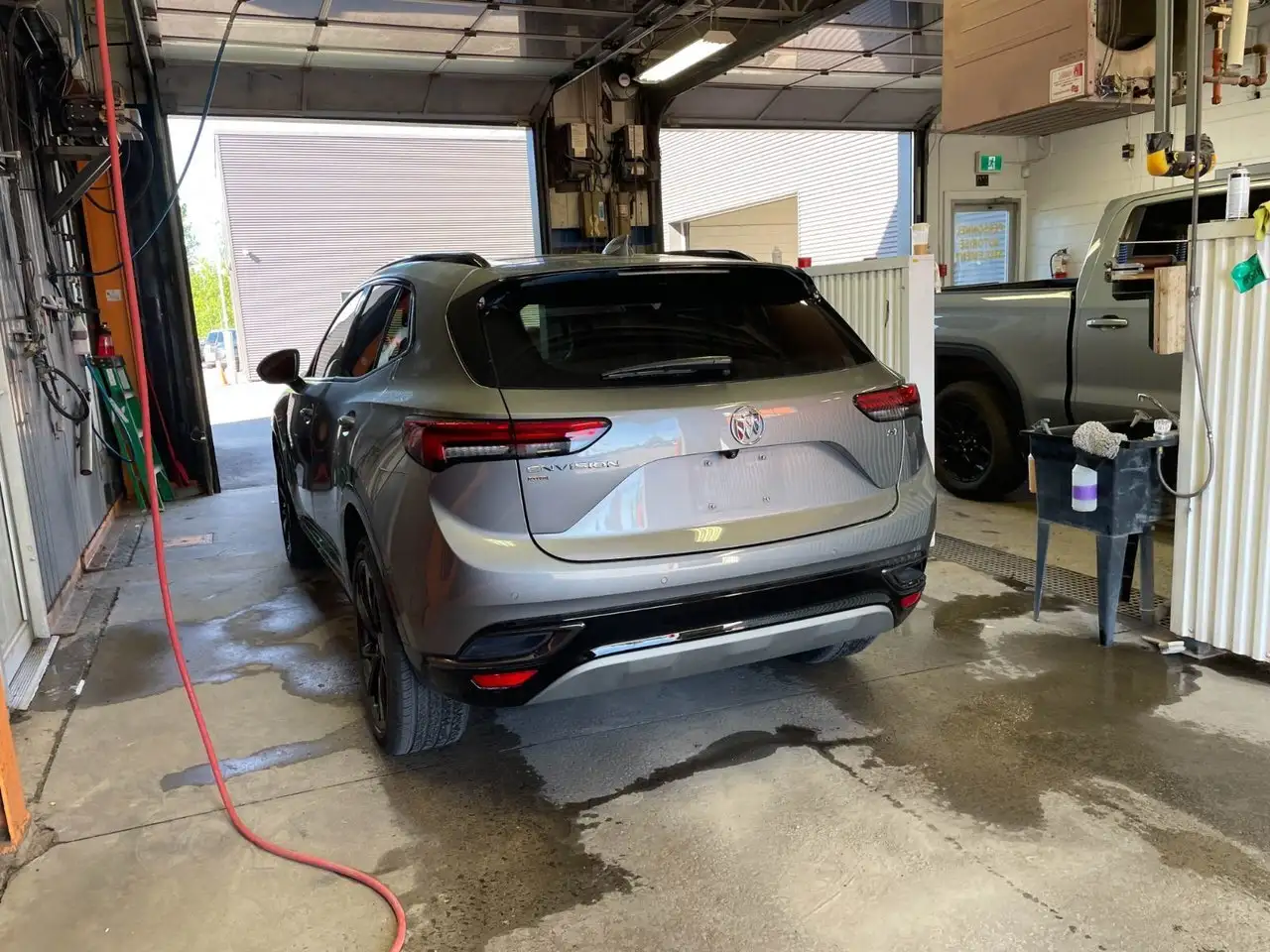 Buick Envision снимка Buick Envision