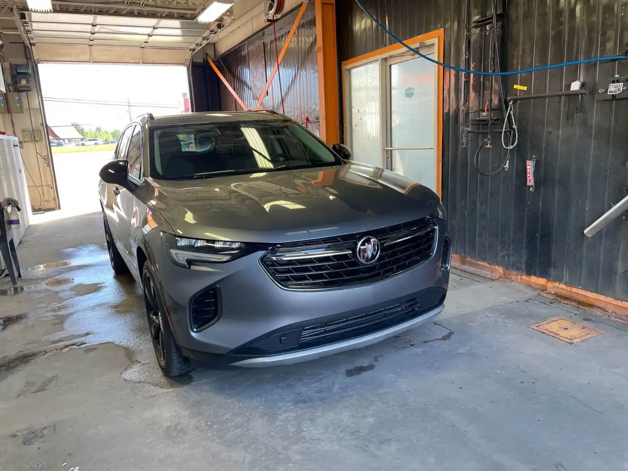 Buick Envision снимка Buick Envision