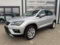 SEAT Ateca Style 1.4TSI Autom. LED NAVI PDC Silber - thumbnail 2