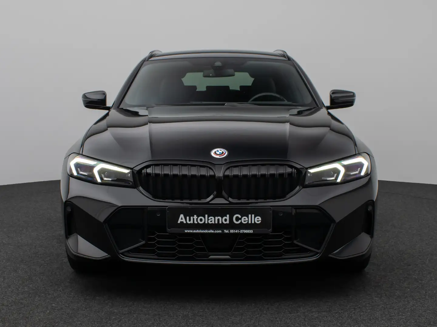 BMW 330 xD M Sport Pro Kamera HUD DAB H K Stop&Go Nero - 2