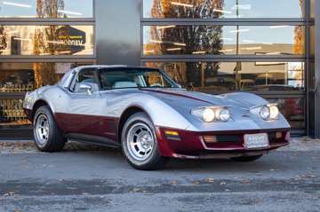 C3 | 5.7L (350 ci) V8|Cross-Fire Injection
