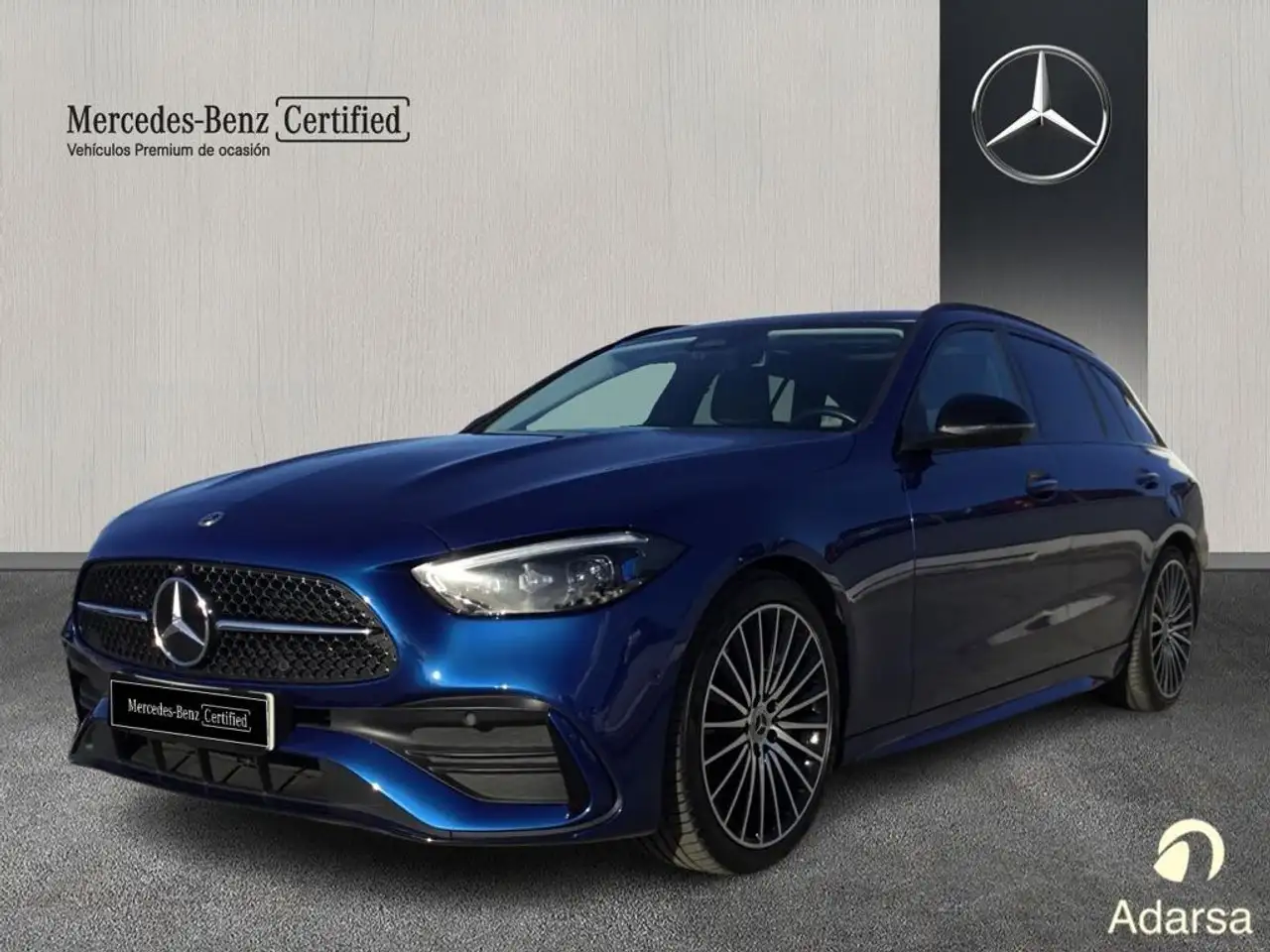 Mercedes-Benz C 220
