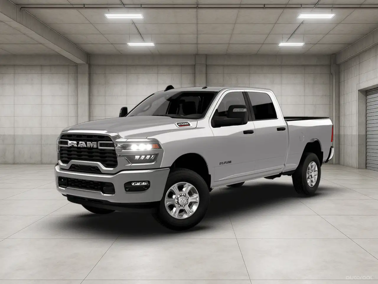 2026 RAM 2500