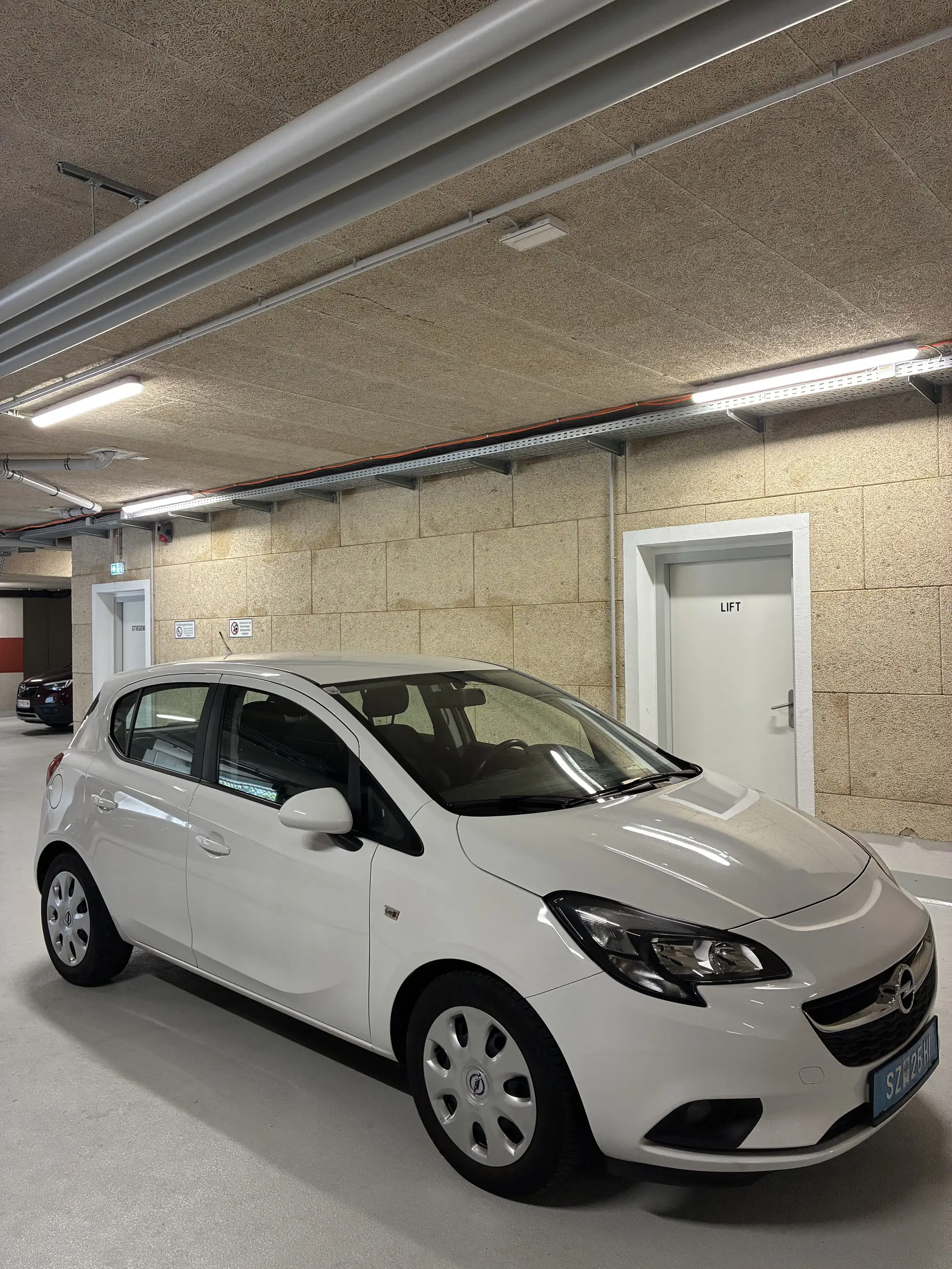 Opel Corsa-e Corsa 1,4 Ecotec Edition Aut. — photo 3