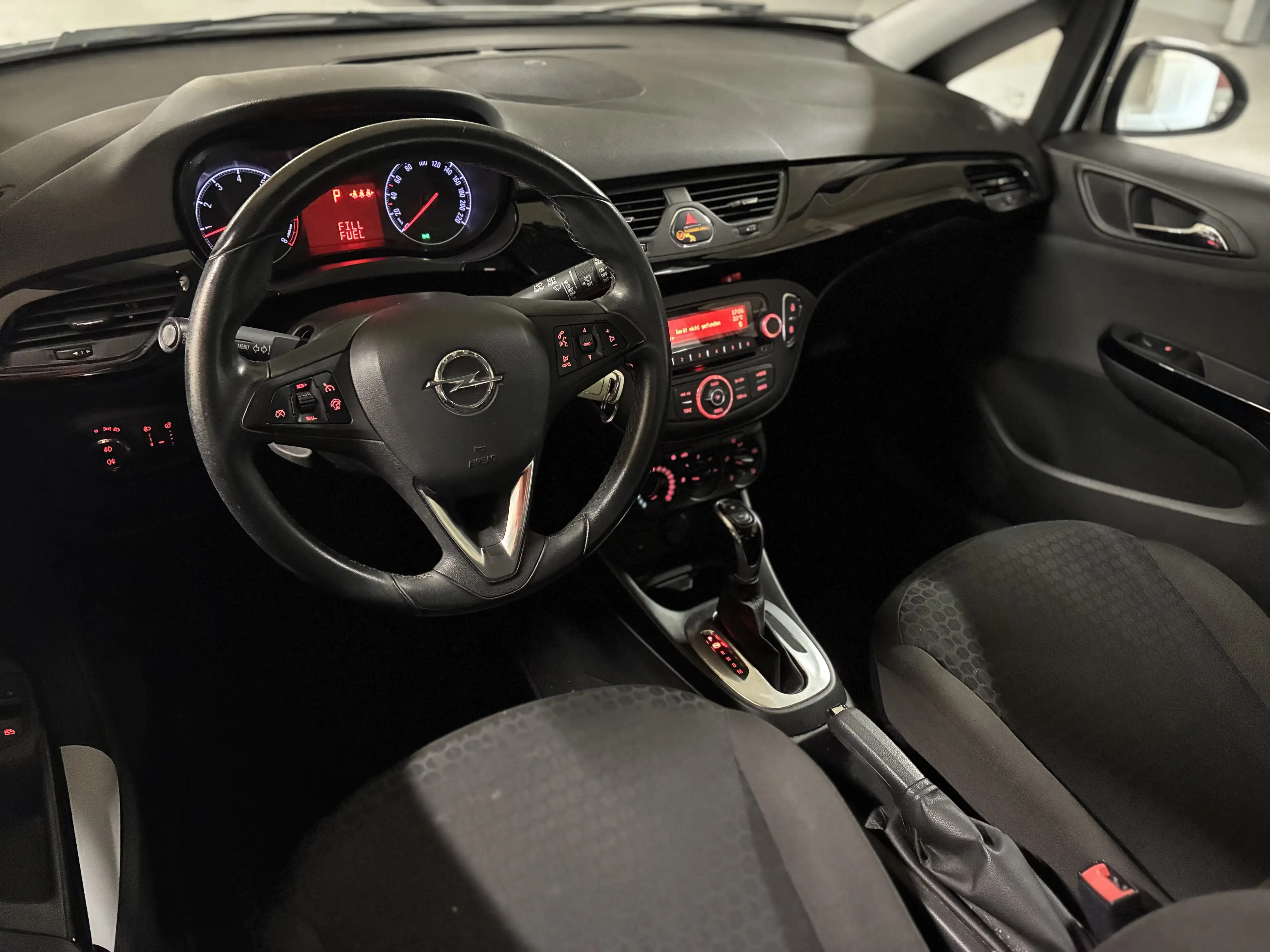 Opel Corsa-e Corsa 1,4 Ecotec Edition Aut. — photo 15