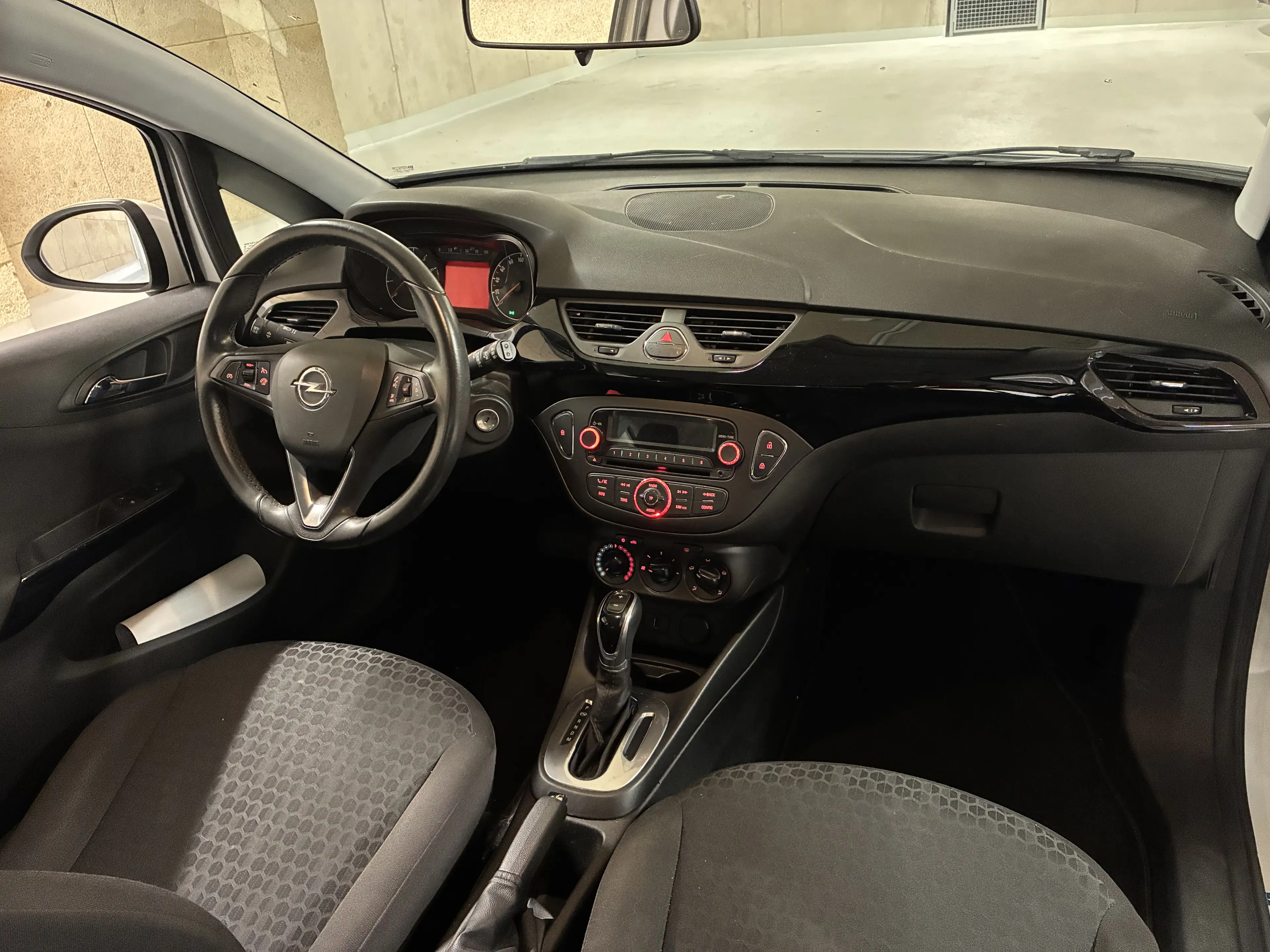 Opel Corsa-e Corsa 1,4 Ecotec Edition Aut. — photo 10