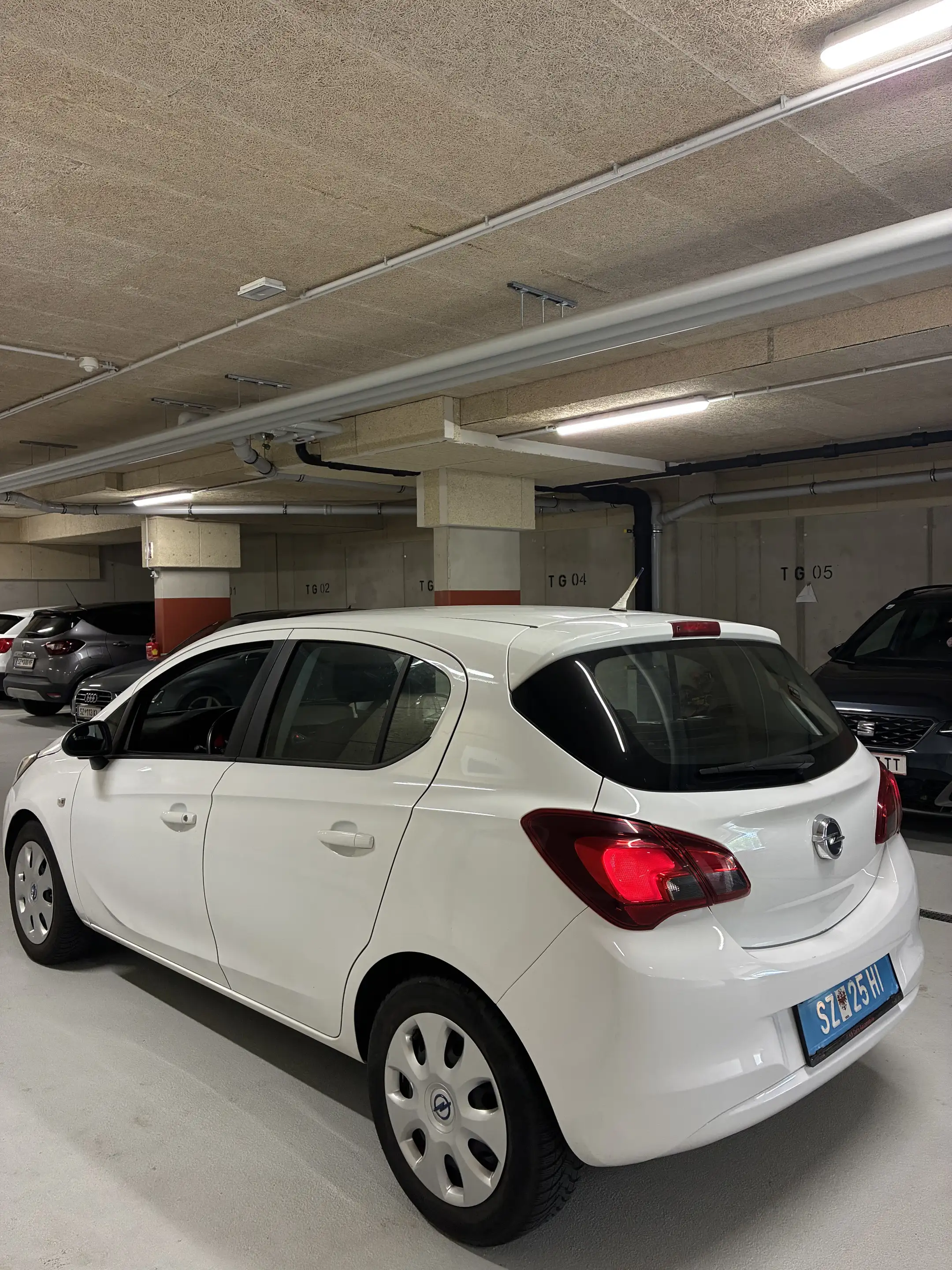 Opel Corsa-e Corsa 1,4 Ecotec Edition Aut. — photo 4