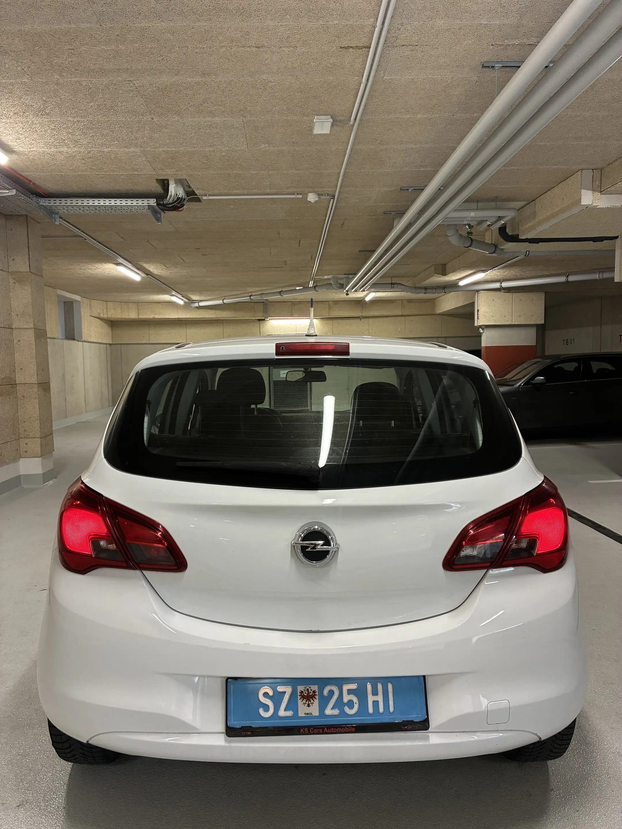 Opel Corsa-e Corsa 1,4 Ecotec Edition Aut. — photo 5