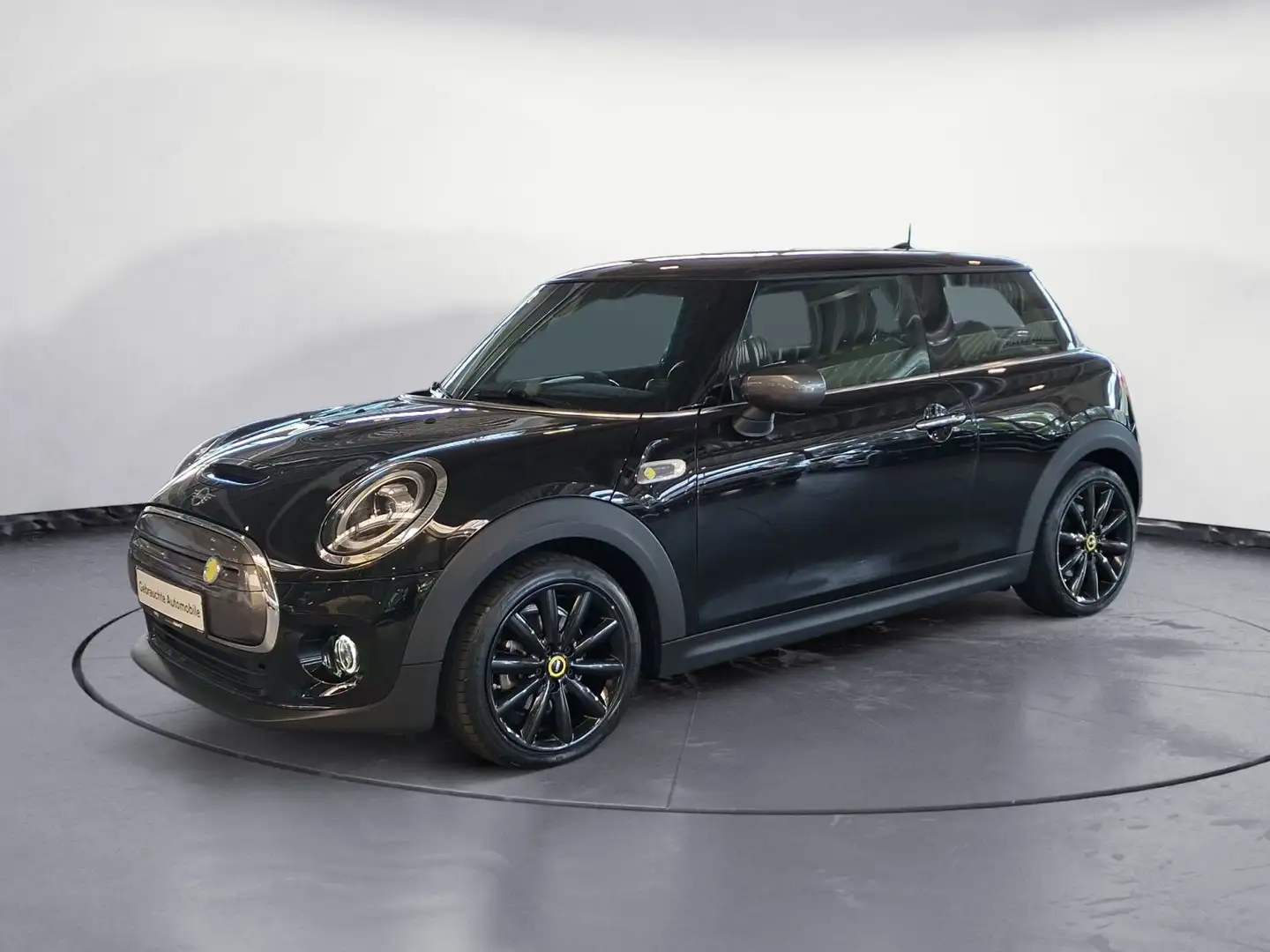 MINI Cooper E Cooper SE 3-Türer NAVI KAMERA SHZ Schwarz - 2