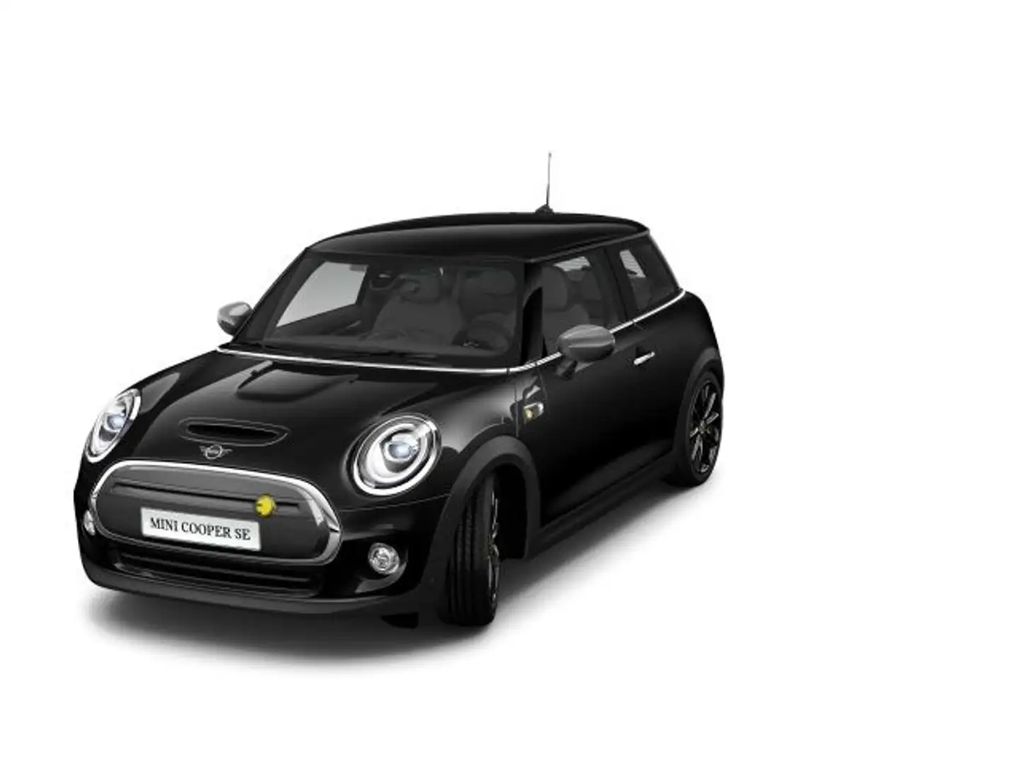 MINI Cooper E Cooper SE 3-Türer Noir - 1