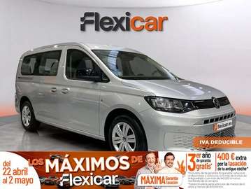 Maxi Origin 2.0 TDI 90kW (122CV) DSG - 7P