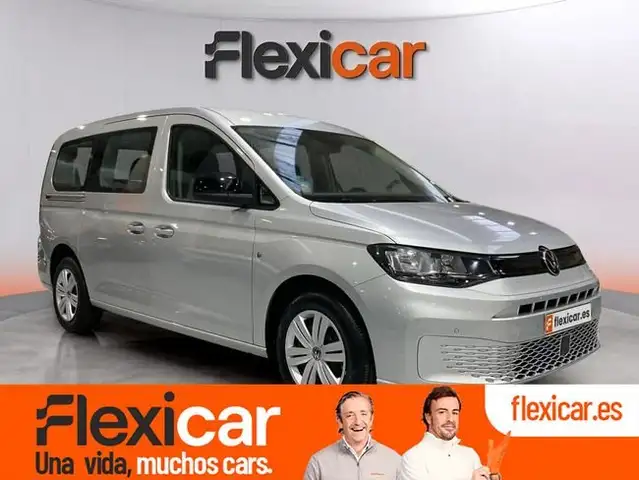 Volkswagen Caddy Maxi Origin 2.0 TDI 90kW (122CV) DSG - 7P