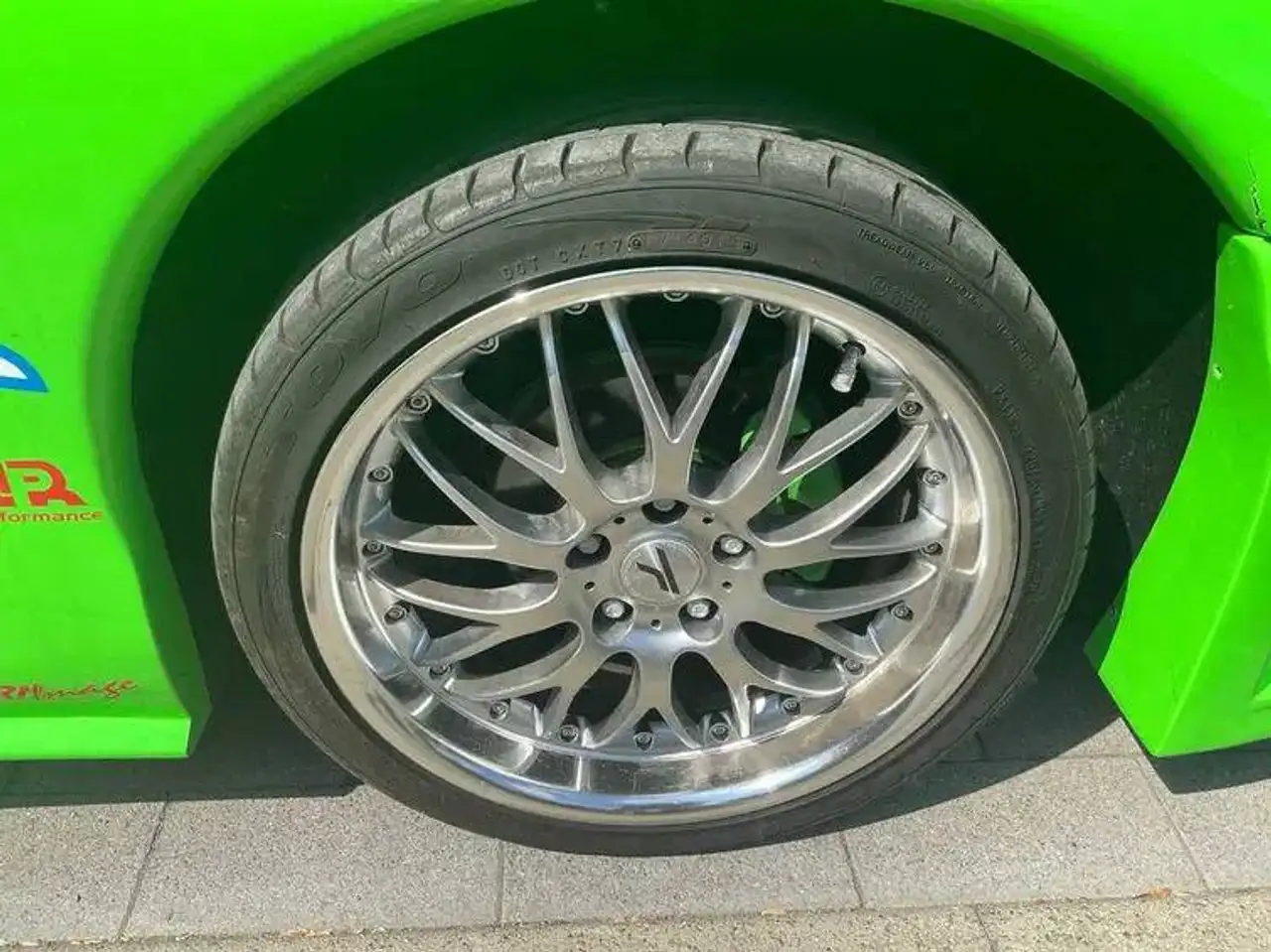 Mitsubishi Eclipse GS Spyder 1996 – Fast & Furious / Paul Walker Style – OLDTIMER, foto 11