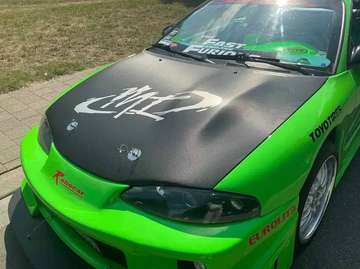 GS Paul Walker Edition