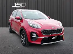 Kia Sportage KIA SPORTAGE 1.6 CRDI 135 HYBRID MHEV 48VOLT ACTIVE 4X2 DCT
