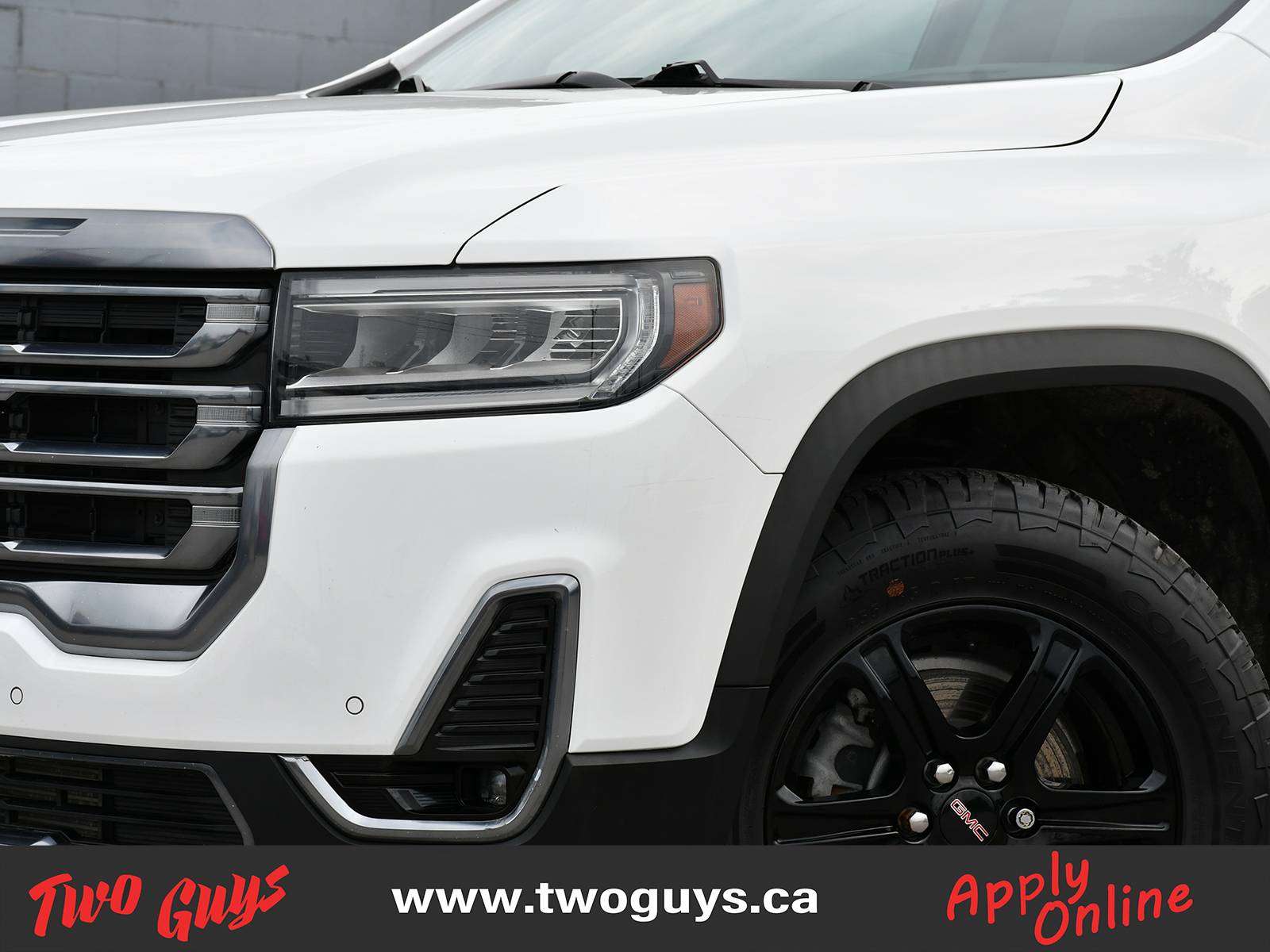 2022 GMC Acadia AT4 3.6L | Htd Cooled Leather | Nav | SkyScape Roo photo 2