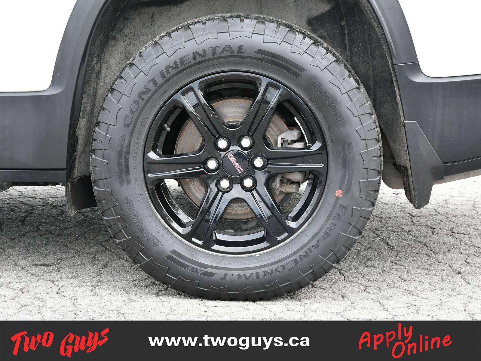 2022 GMC Acadia AT4 3.6L | Htd Cooled Leather | Nav | SkyScape Roo photo 4