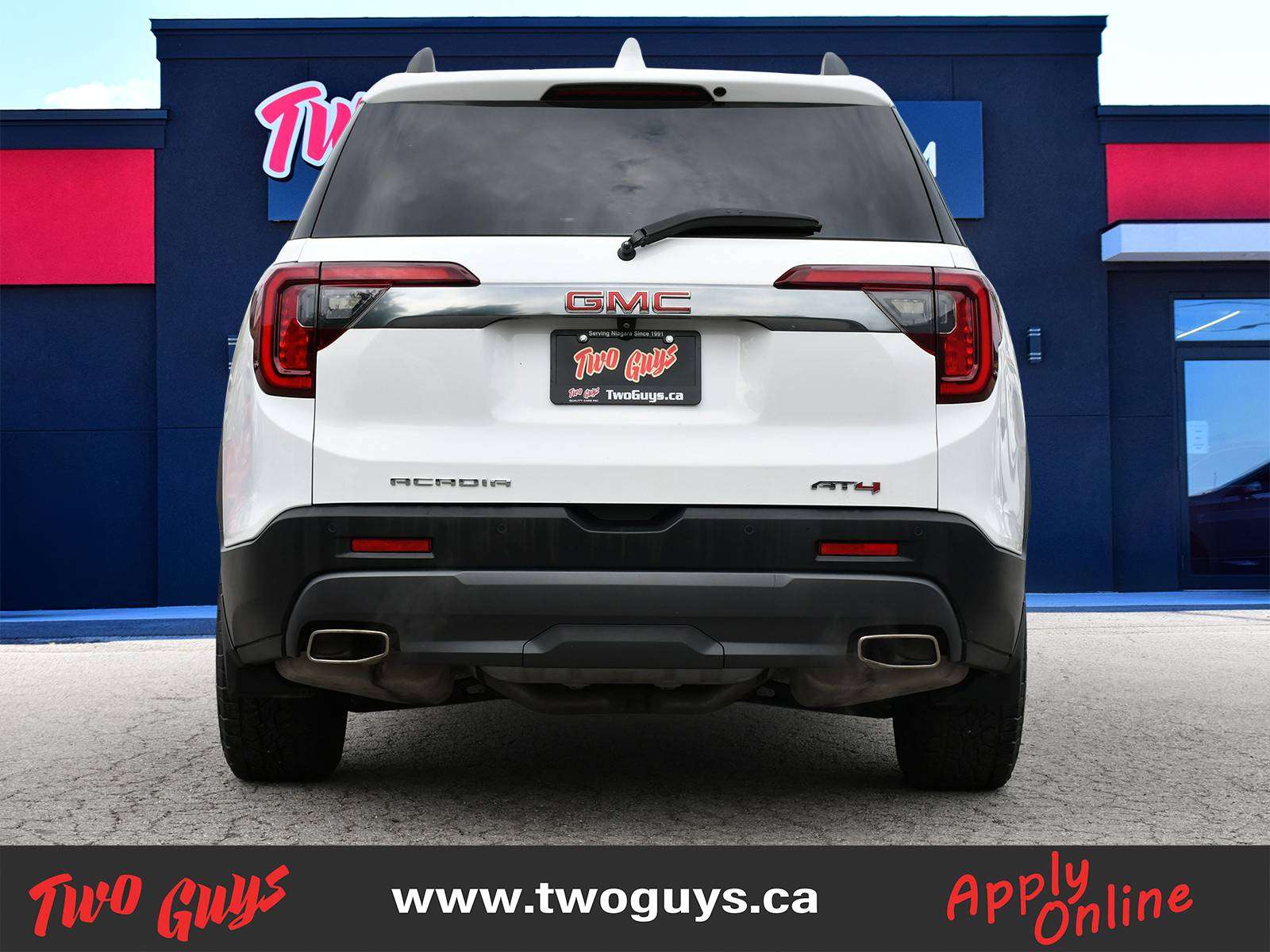 2022 GMC Acadia AT4 3.6L | Htd Cooled Leather | Nav | SkyScape Roo photo 6