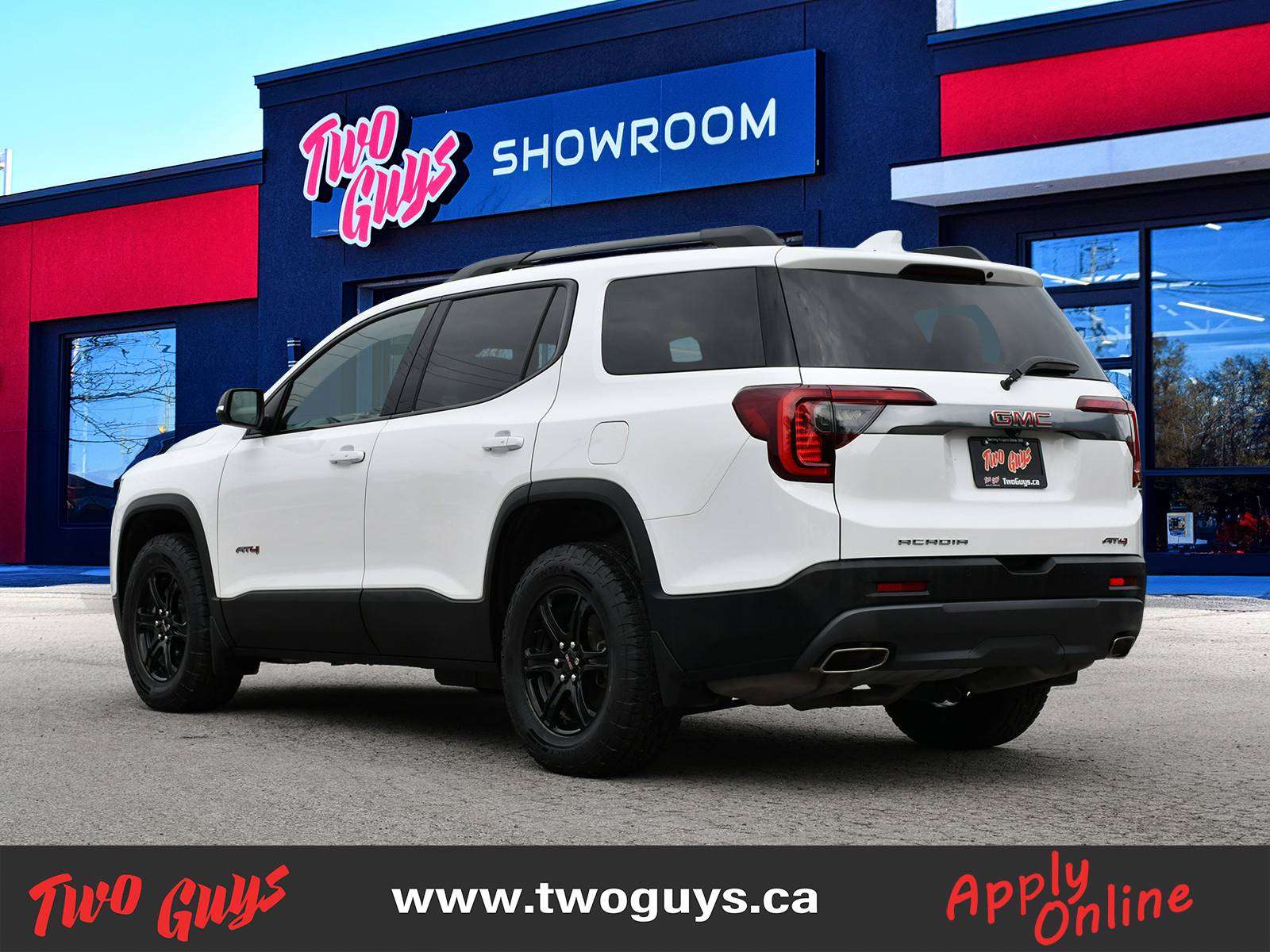 2022 GMC Acadia AT4 3.6L | Htd Cooled Leather | Nav | SkyScape Roo photo 5
