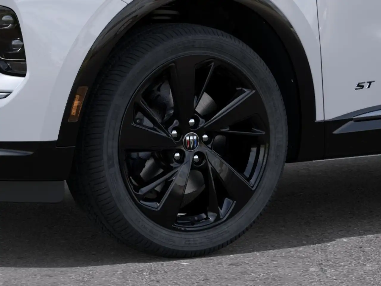 Buick Envision fotografie Buick Envision