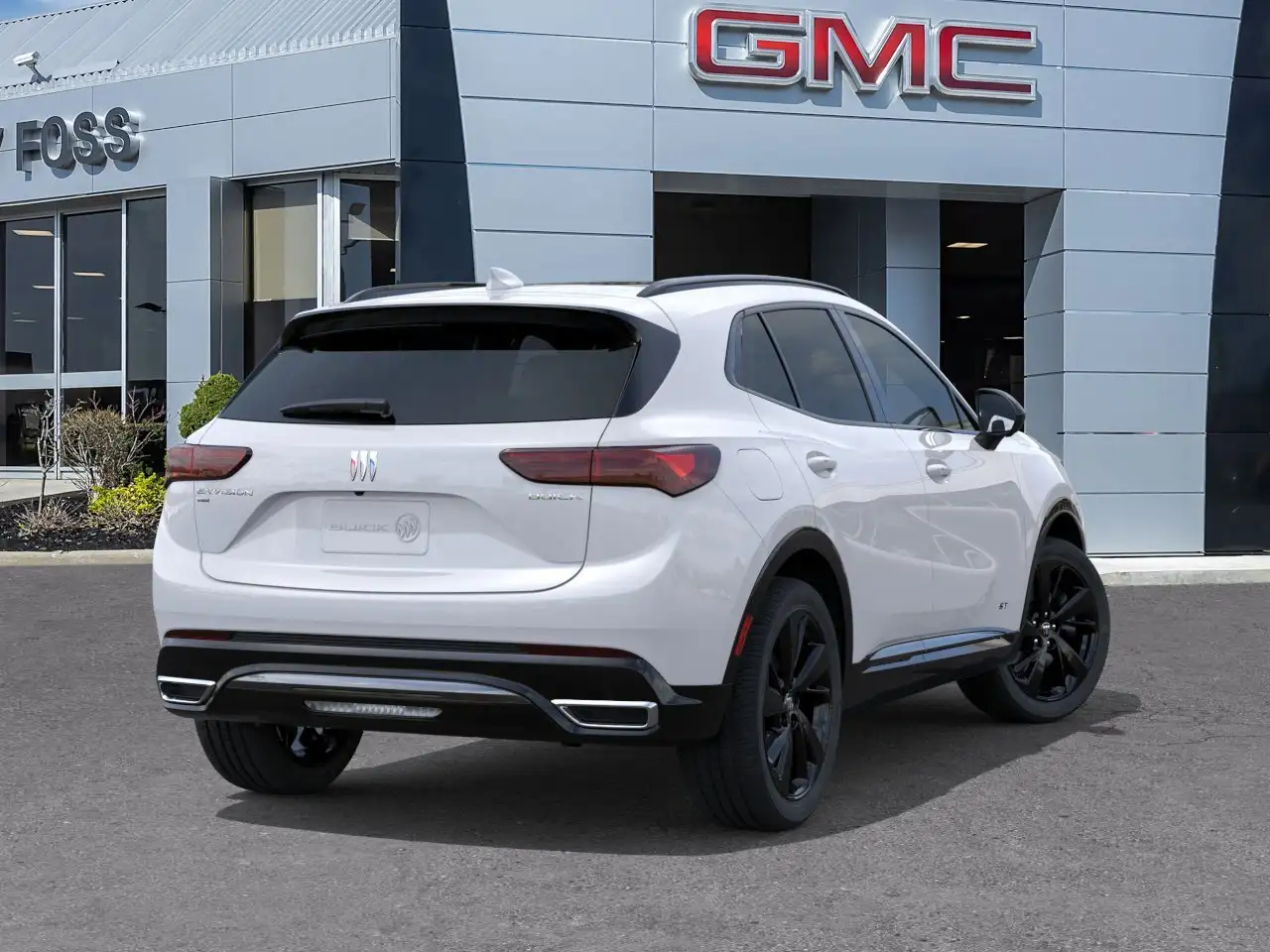 Buick Envision fotografie Buick Envision