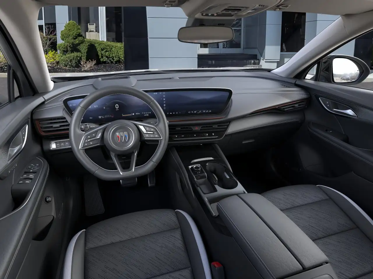 Buick Envision fotografie Buick Envision