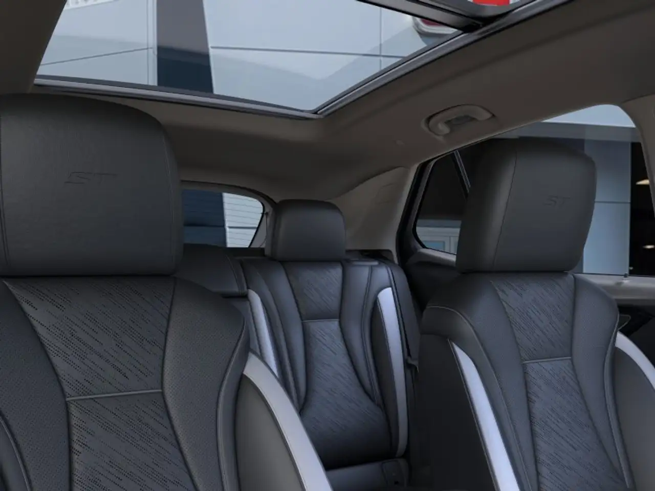 Buick Envision fotografie Buick Envision