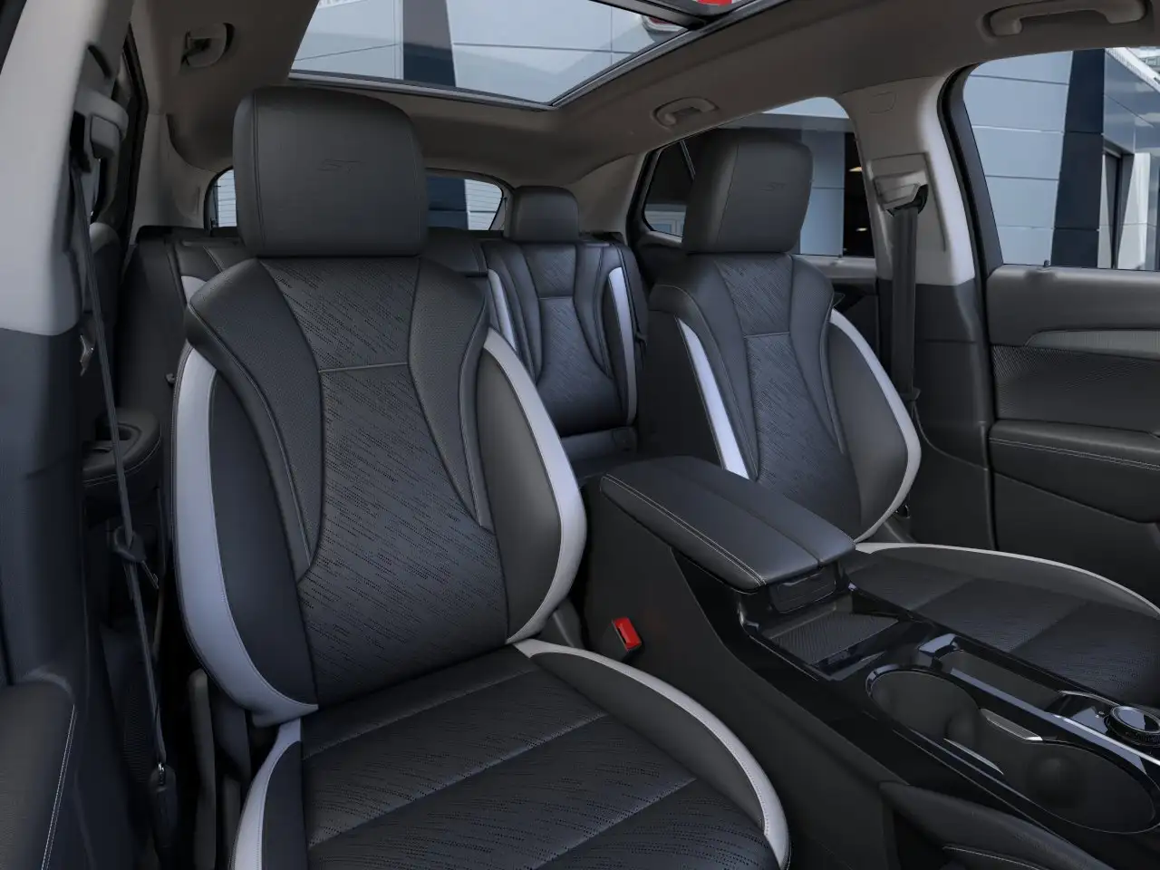 Buick Envision fotografie Buick Envision