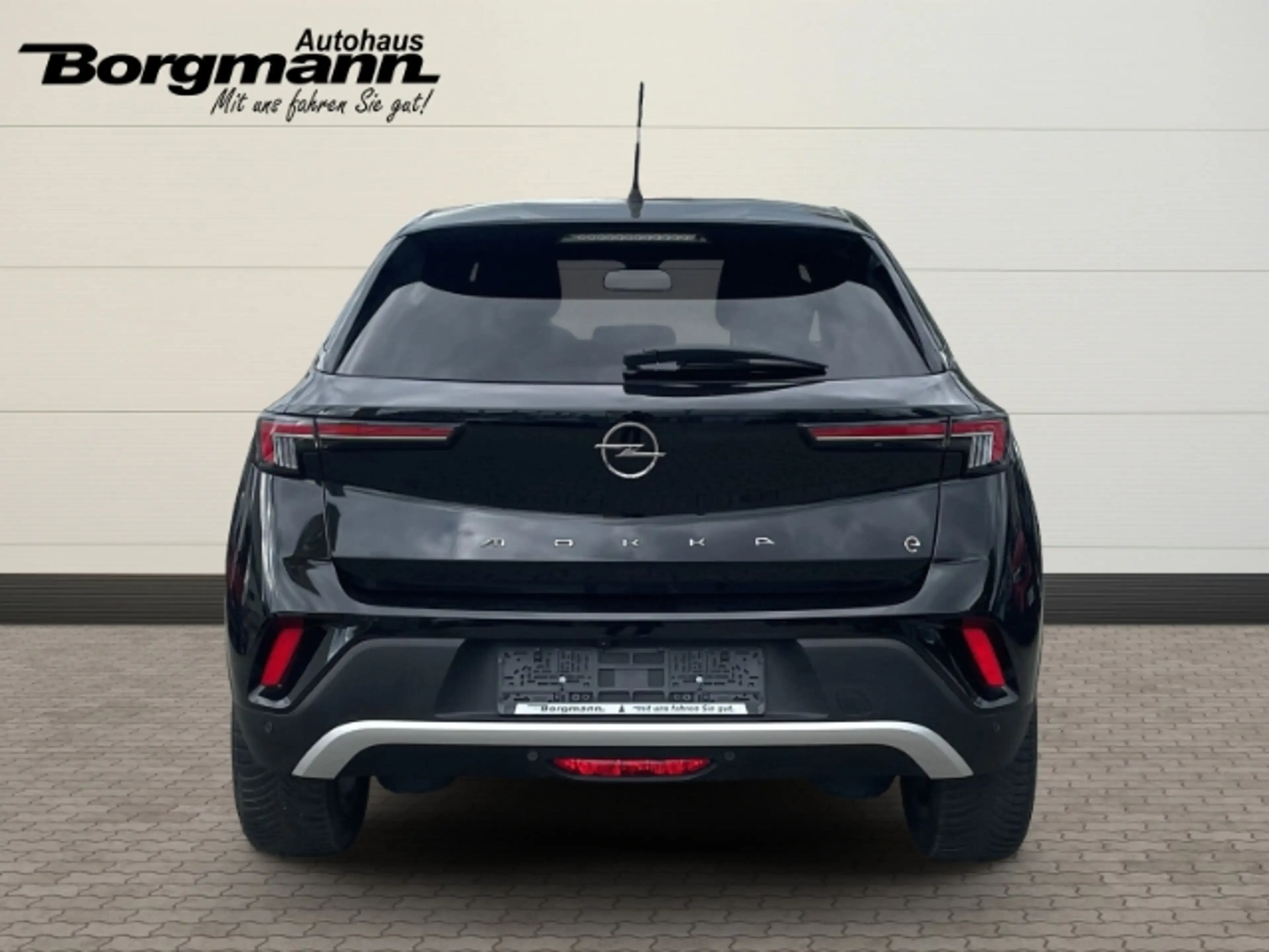 Opel Mokka-E Ultimate Keyless Start - Rückfahrkamera - Apple Ca — photo 5